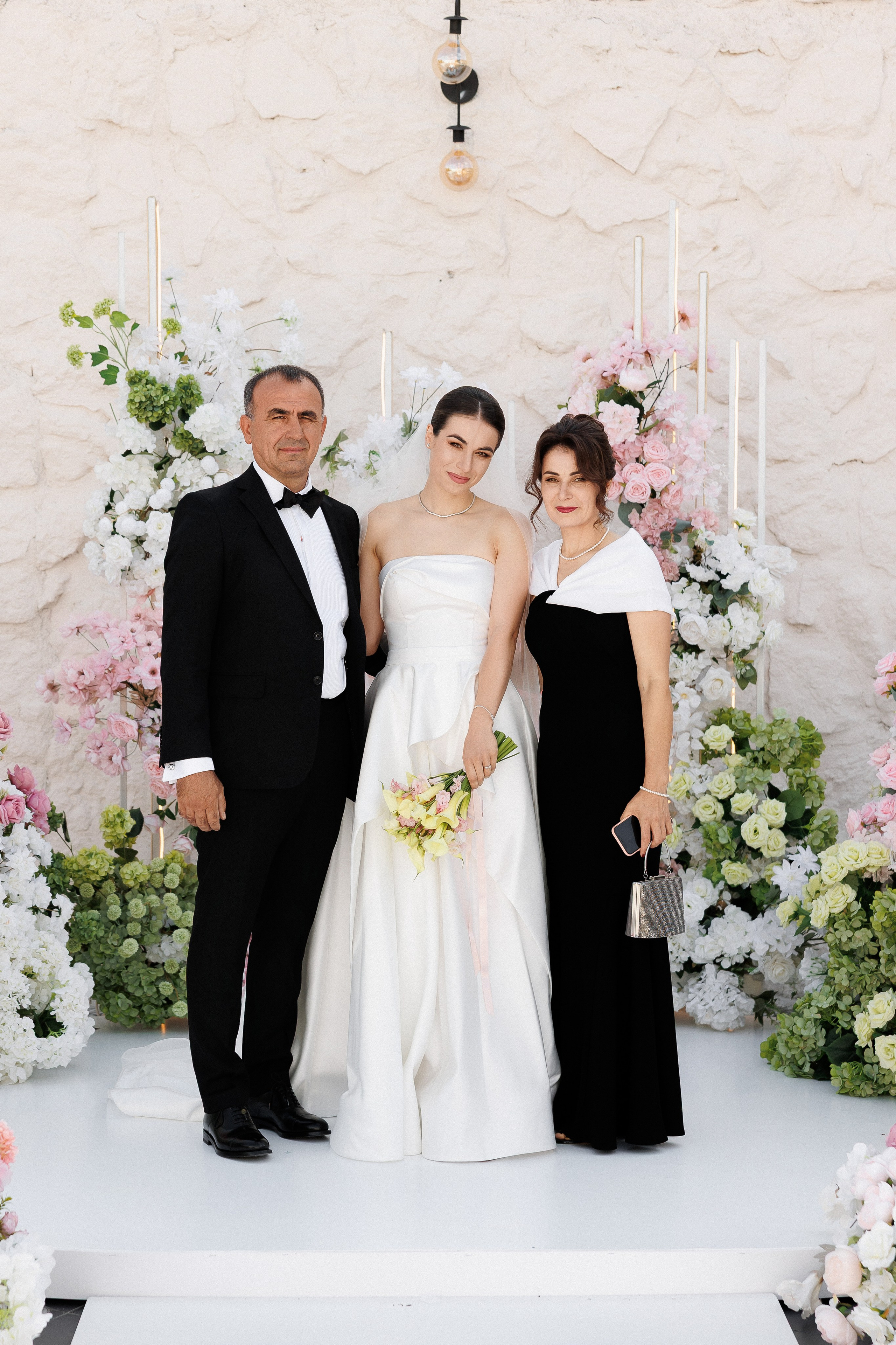 Gabriel & Evelina — Lago — Wedding Day. Servicii Foto și Video 067188353