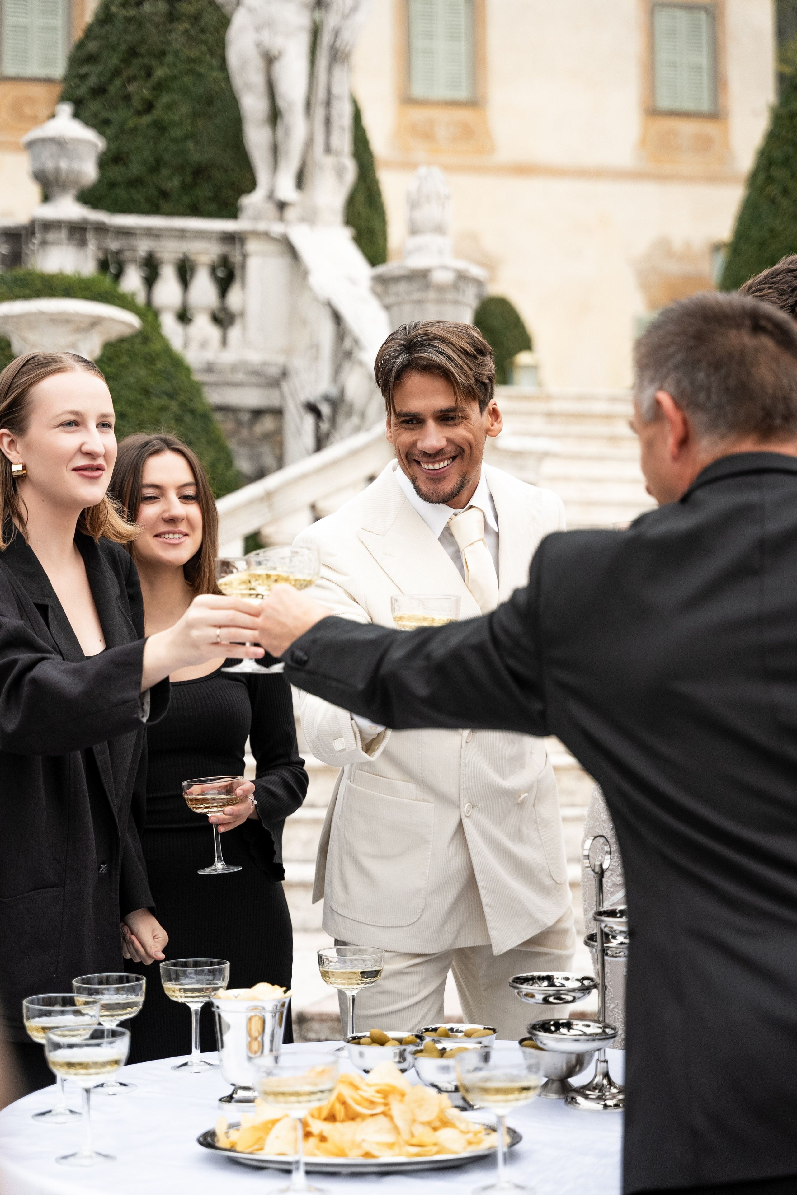 M&M: Villa Canton, Bergamo. SL Wedding Photo: ponadczasowa 💍 fotografia ślubna | Wrocław & Europa