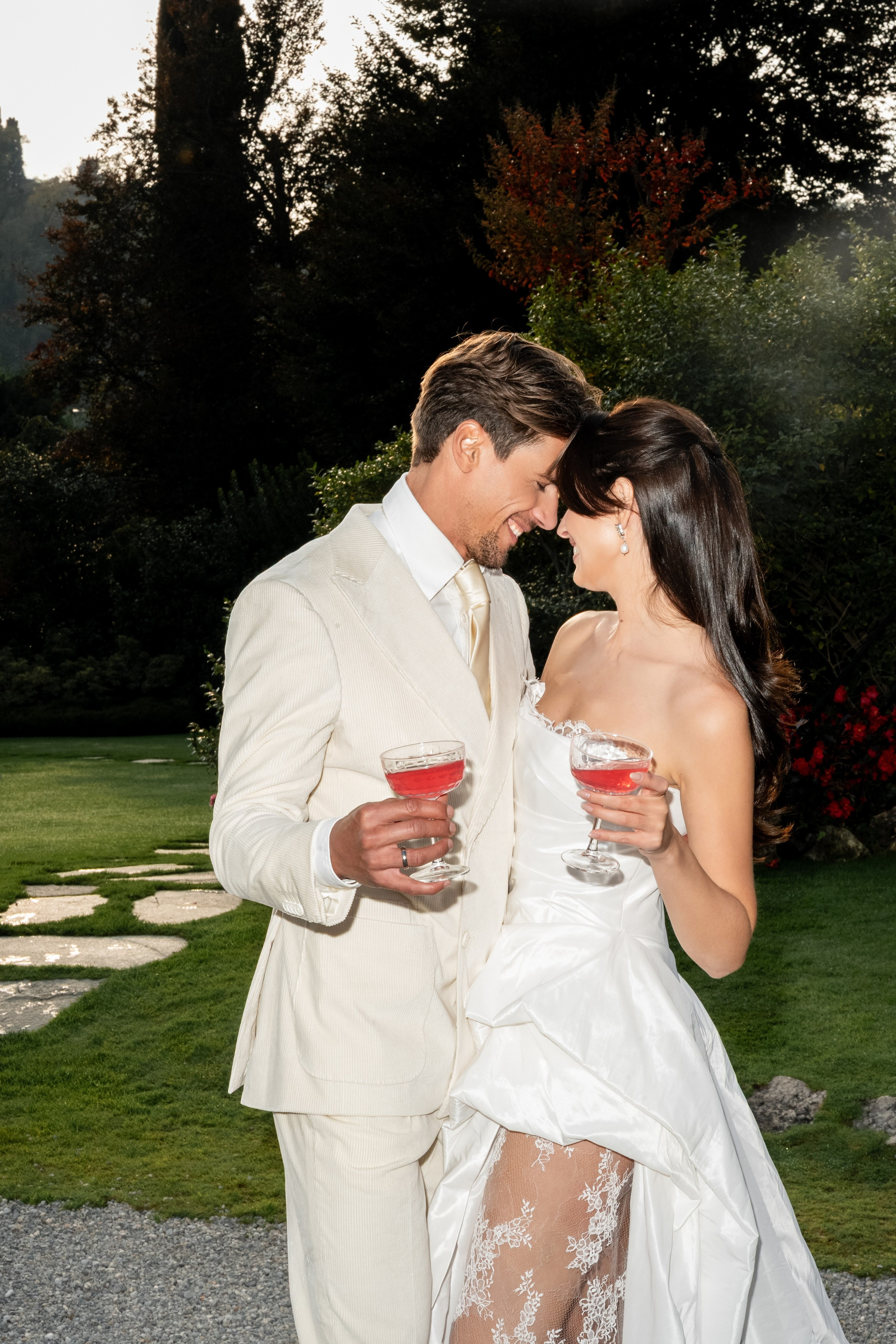 M&M: Villa Canton, Bergamo. SL Wedding Photo: ponadczasowa 💍 fotografia ślubna | Wrocław & Europa