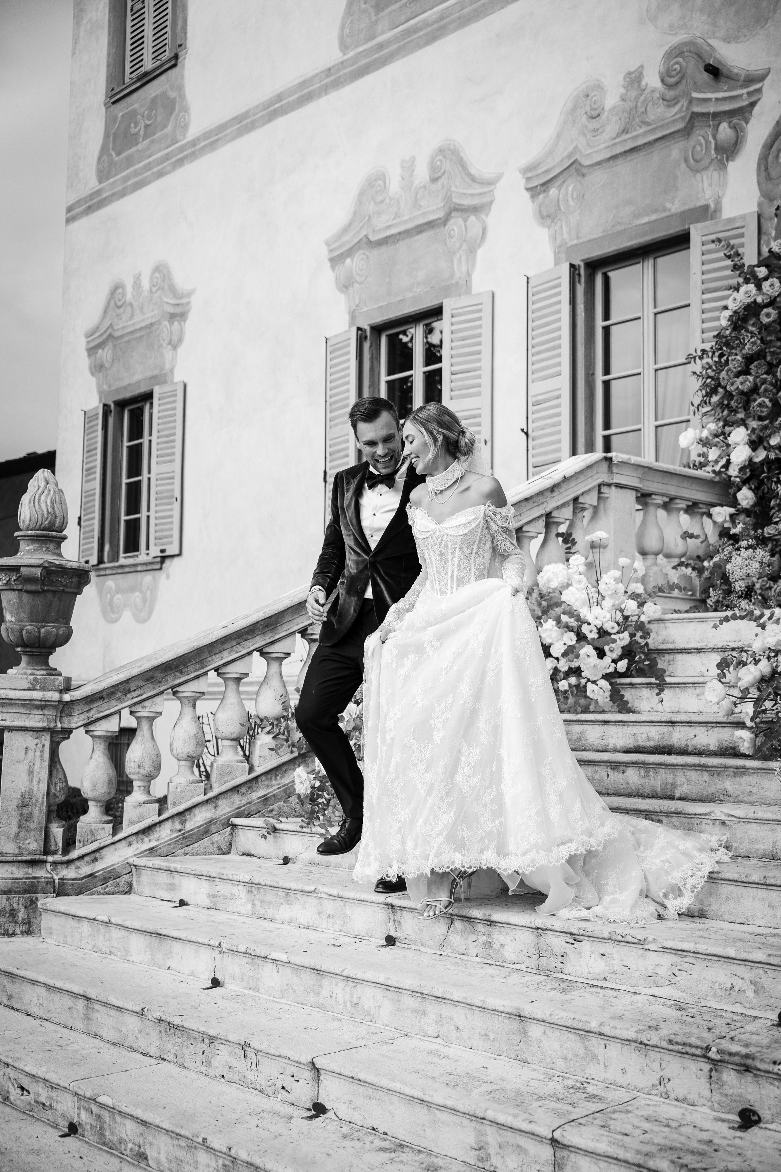 D&C: Bergamo. SL Wedding Photo: ponadczasowa 💍 fotografia ślubna | Wrocław & Europa