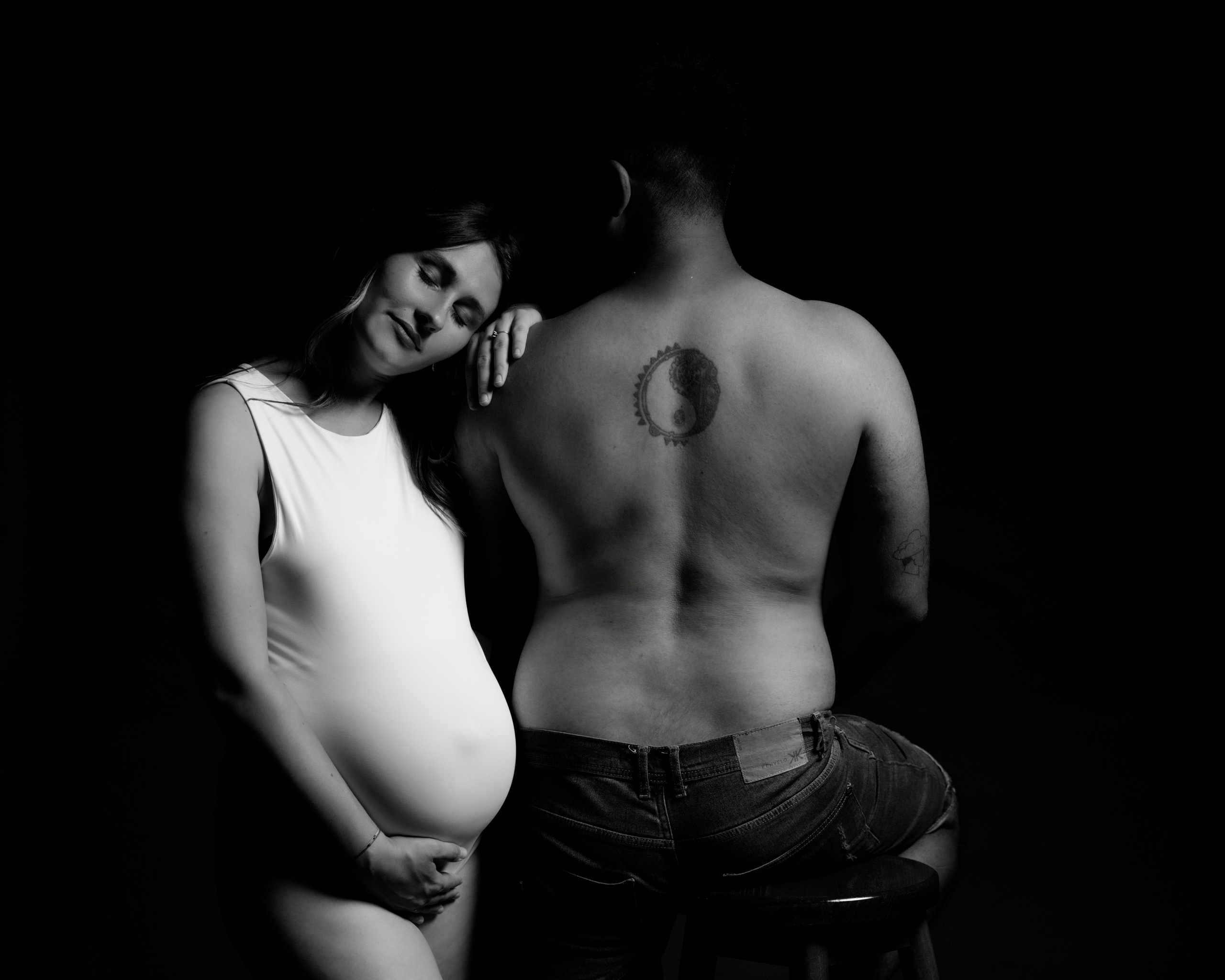 Sedinte foto de maternitate. VStudio — mai mult decât fotografii