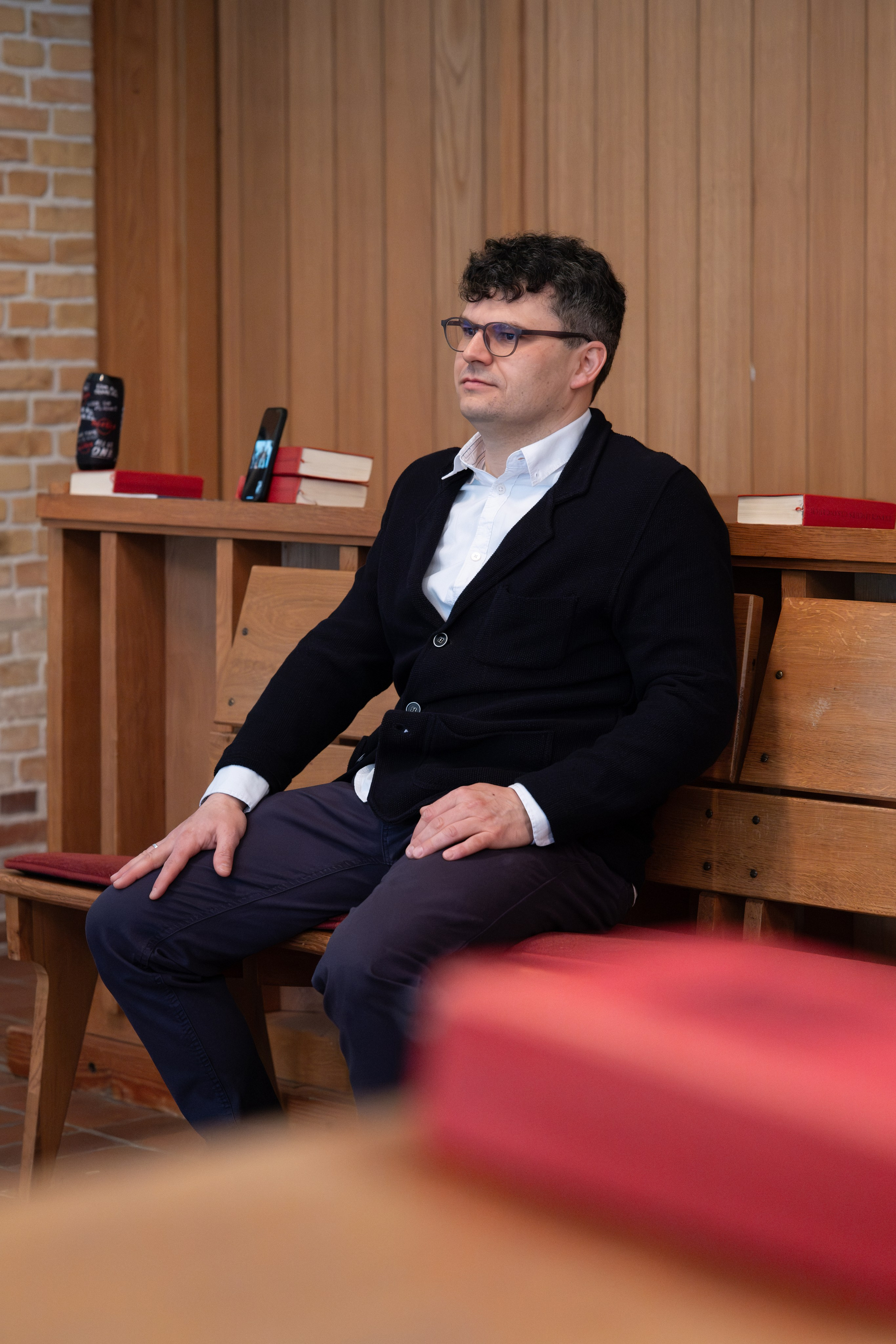 Die Taufe der kleinen Prinzessin. Newborn Baby Fotografie Flensburg Babyfotoshooting