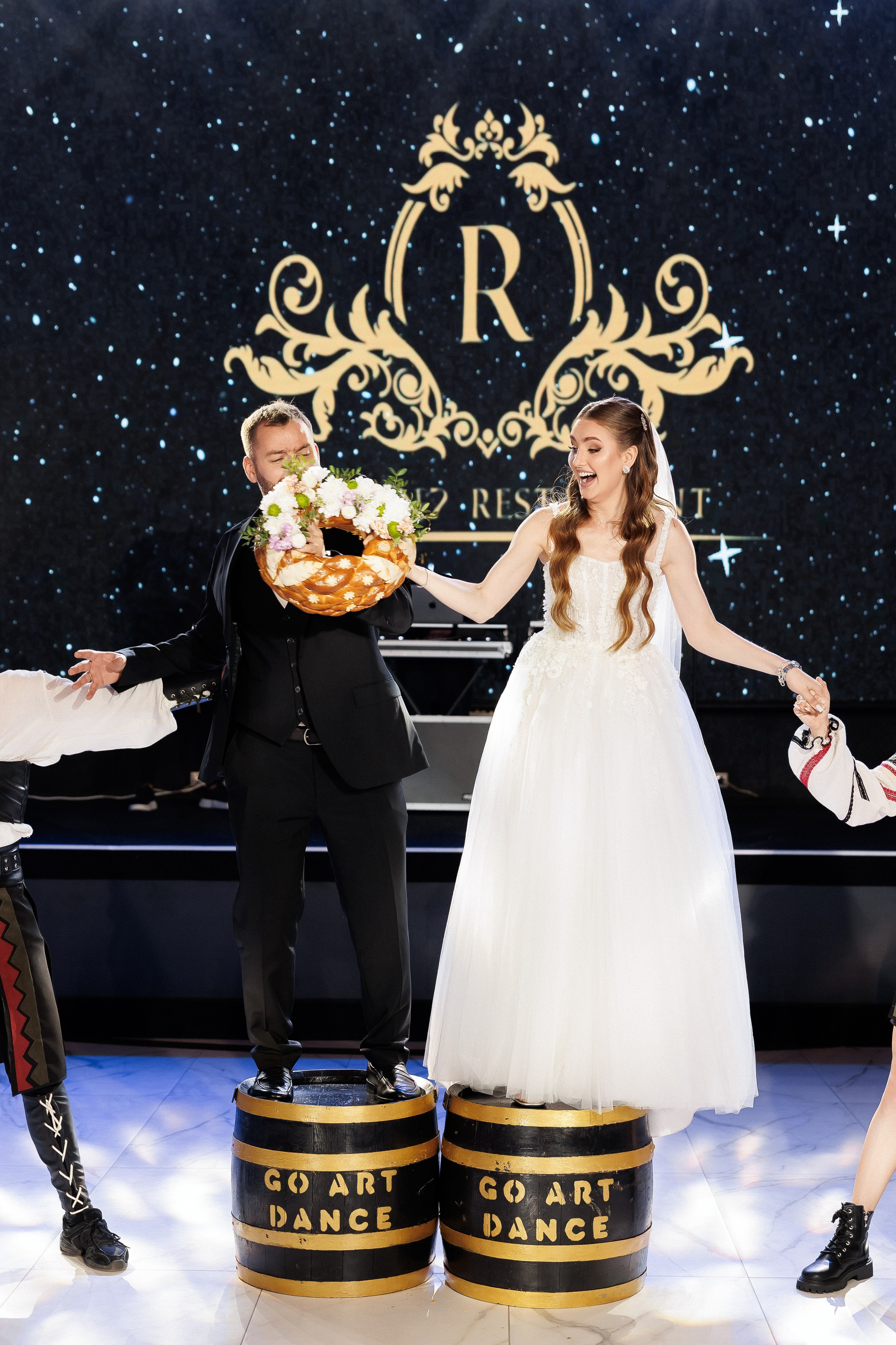 Ion & Djulieta — Richland — Wedding Day. Servicii Foto și Video 067188353