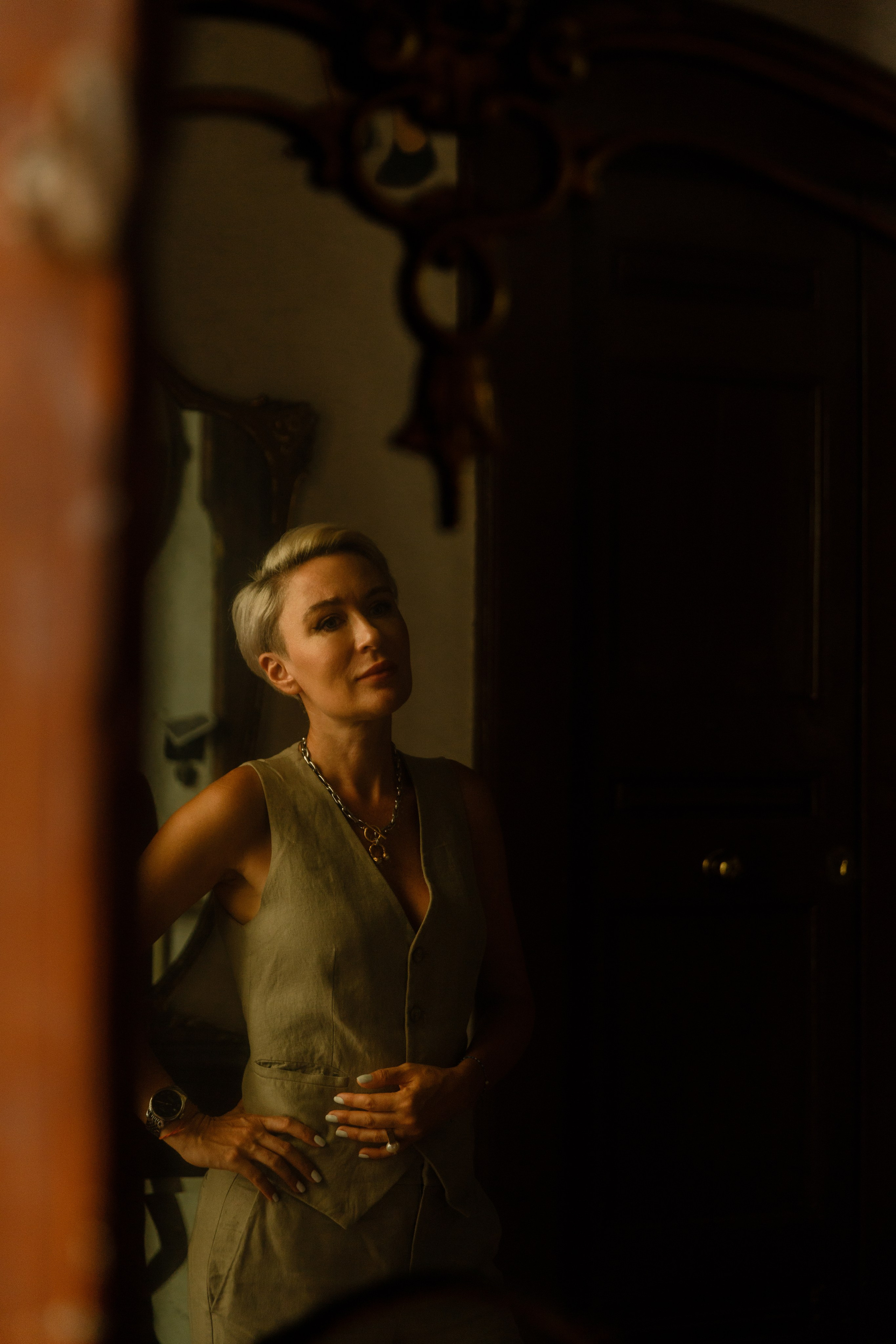 Марина. Портретная фотосессия в Неаполе. Photorome.com