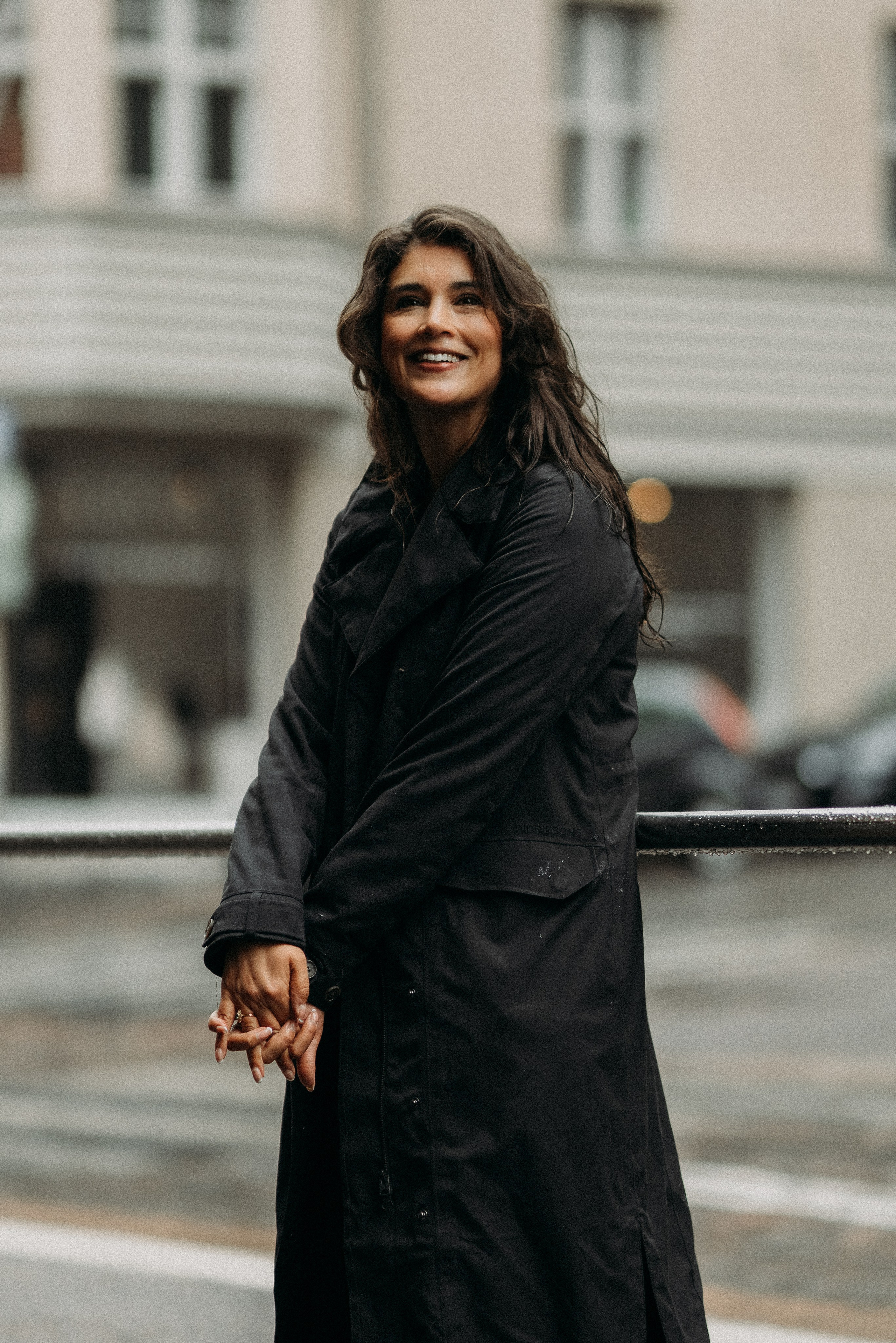 Potrait, Maryam Razavi. Wedding and portrait photographer in Helsinki Vickan O