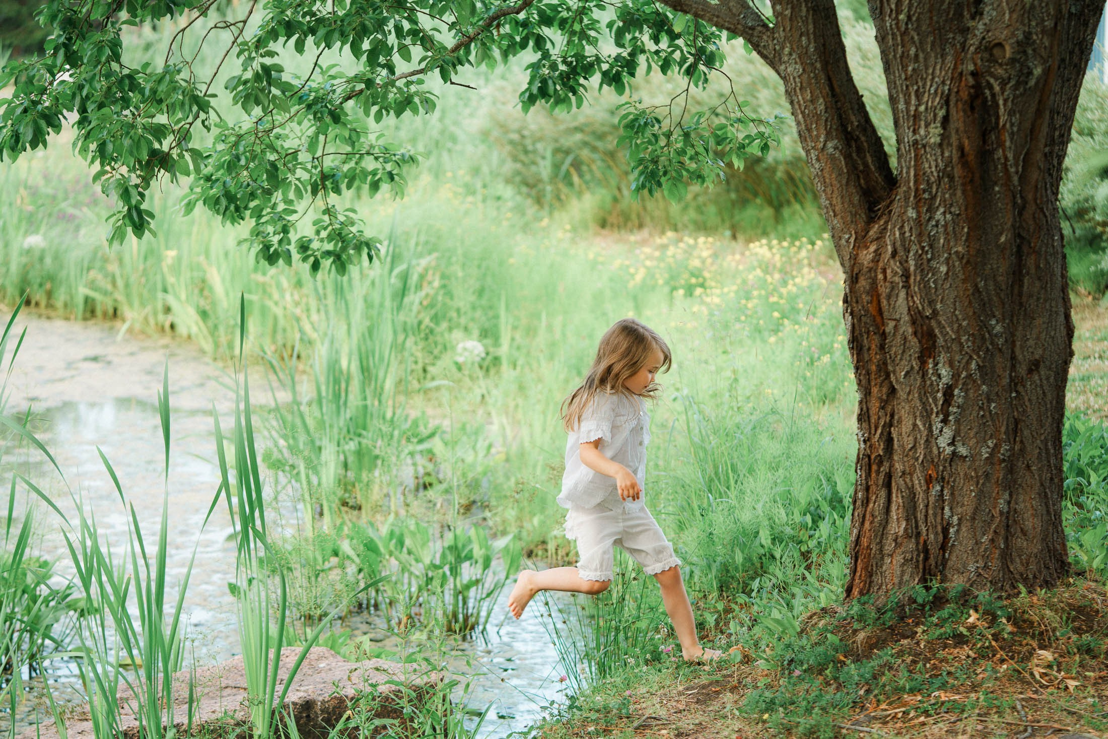 5-vuotiaan lapsen kuvaus Espoossa