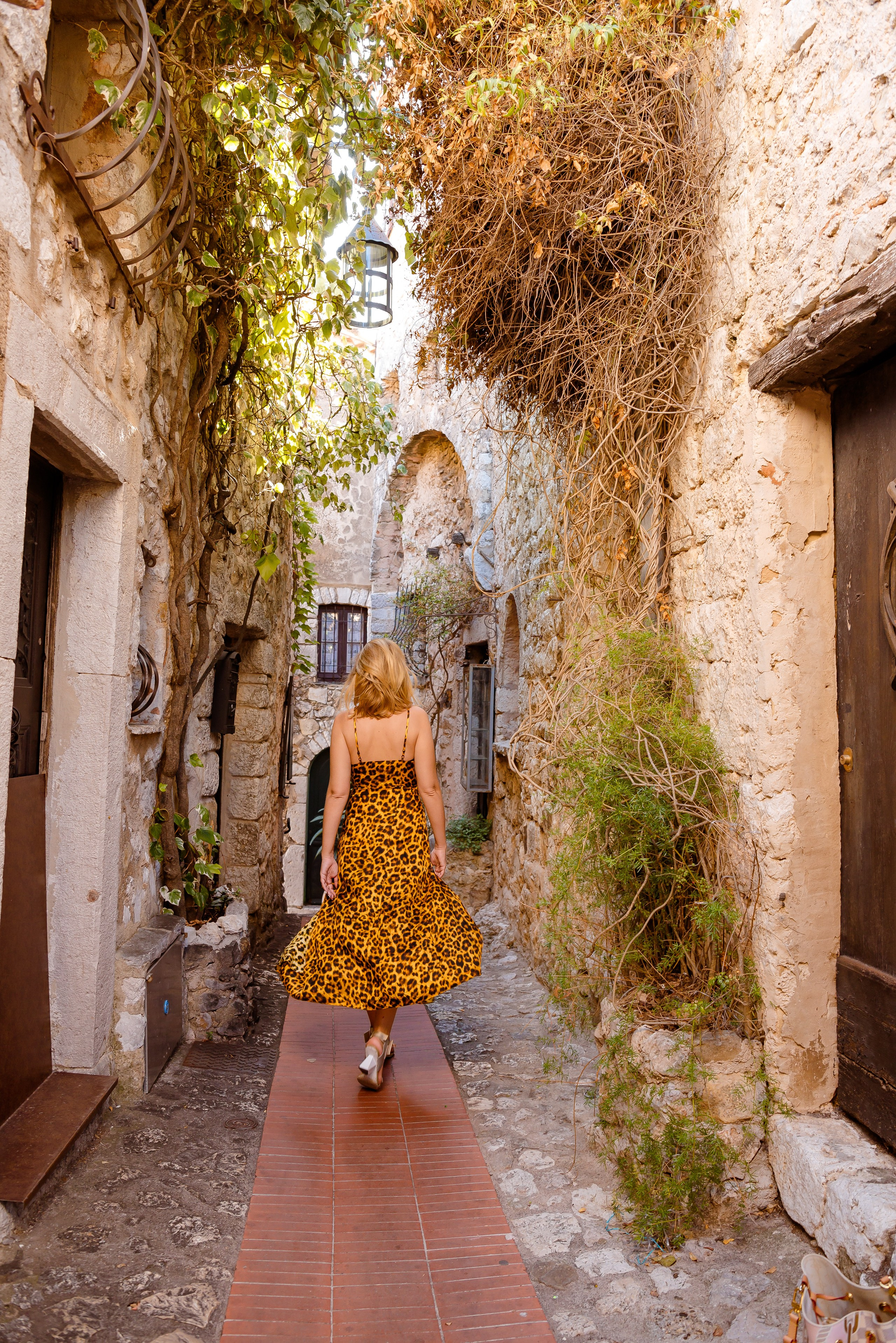 Natalia. Eze. MARIA VALUEVA Photographer in Nice, Cannes, Monaco, France, Europe, Istanbulm Turquie