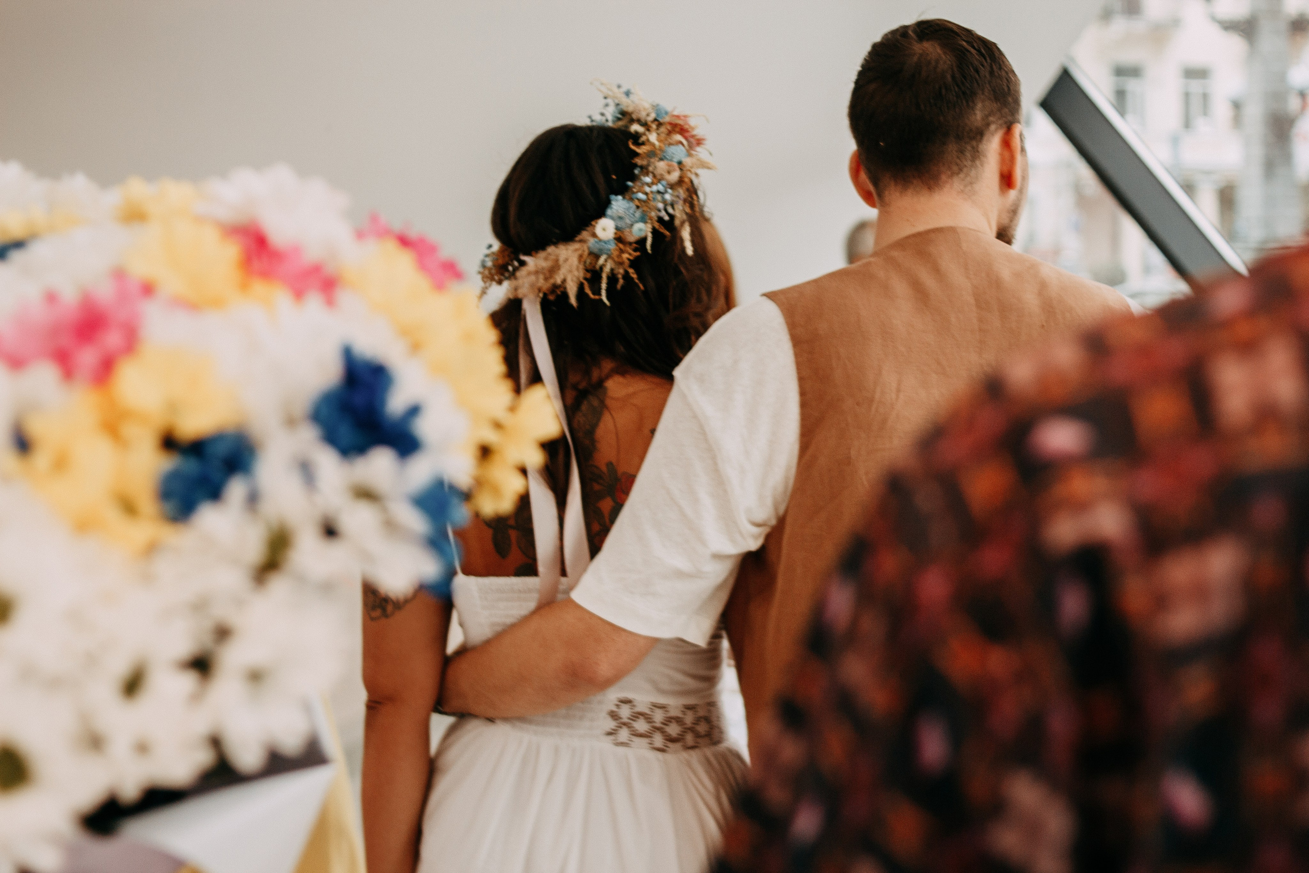 Юлия и Дмитрий. Свадебный и портретный фотограф в Белграде Екатерина Македонская