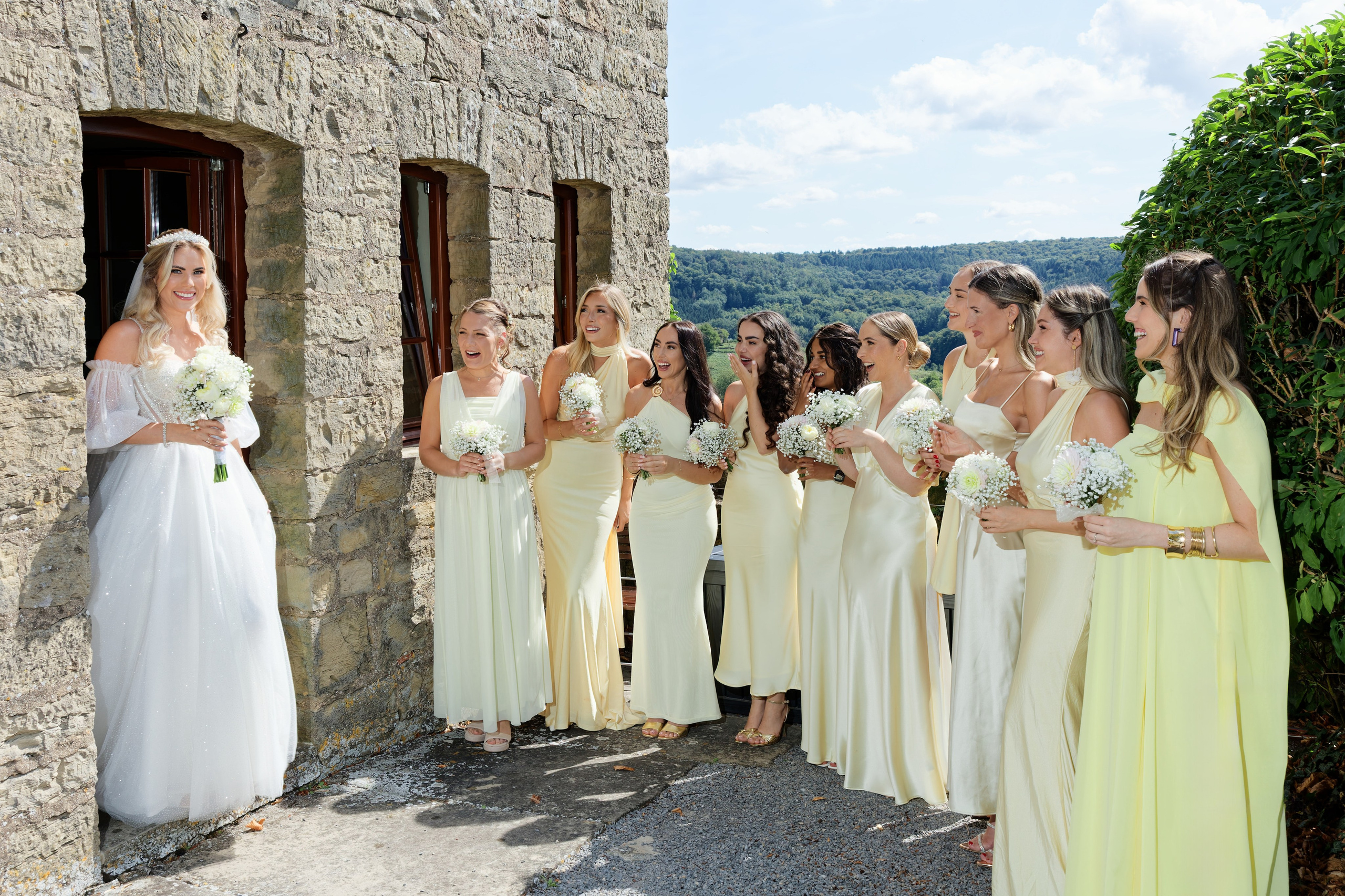 Wedding in Germany Preview