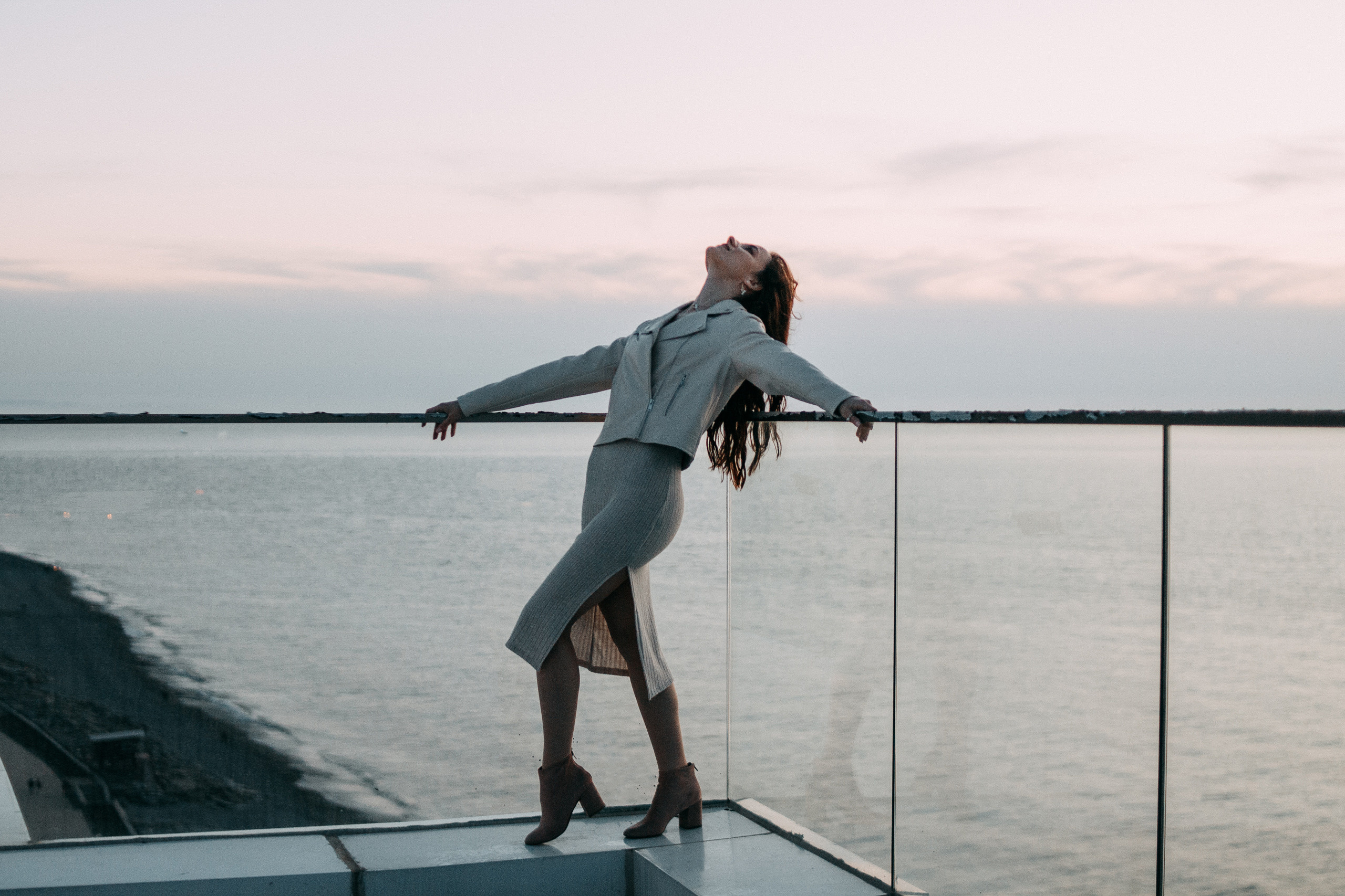 “Be my coast”. Wedding and portrait photographer in Beograd Ekaterina Makedonskaya