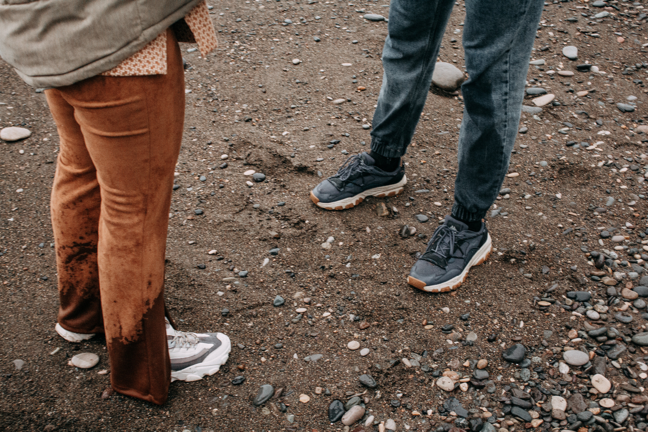 Дождь и море. Свадебный и портретный фотограф в Белграде Екатерина Македонская