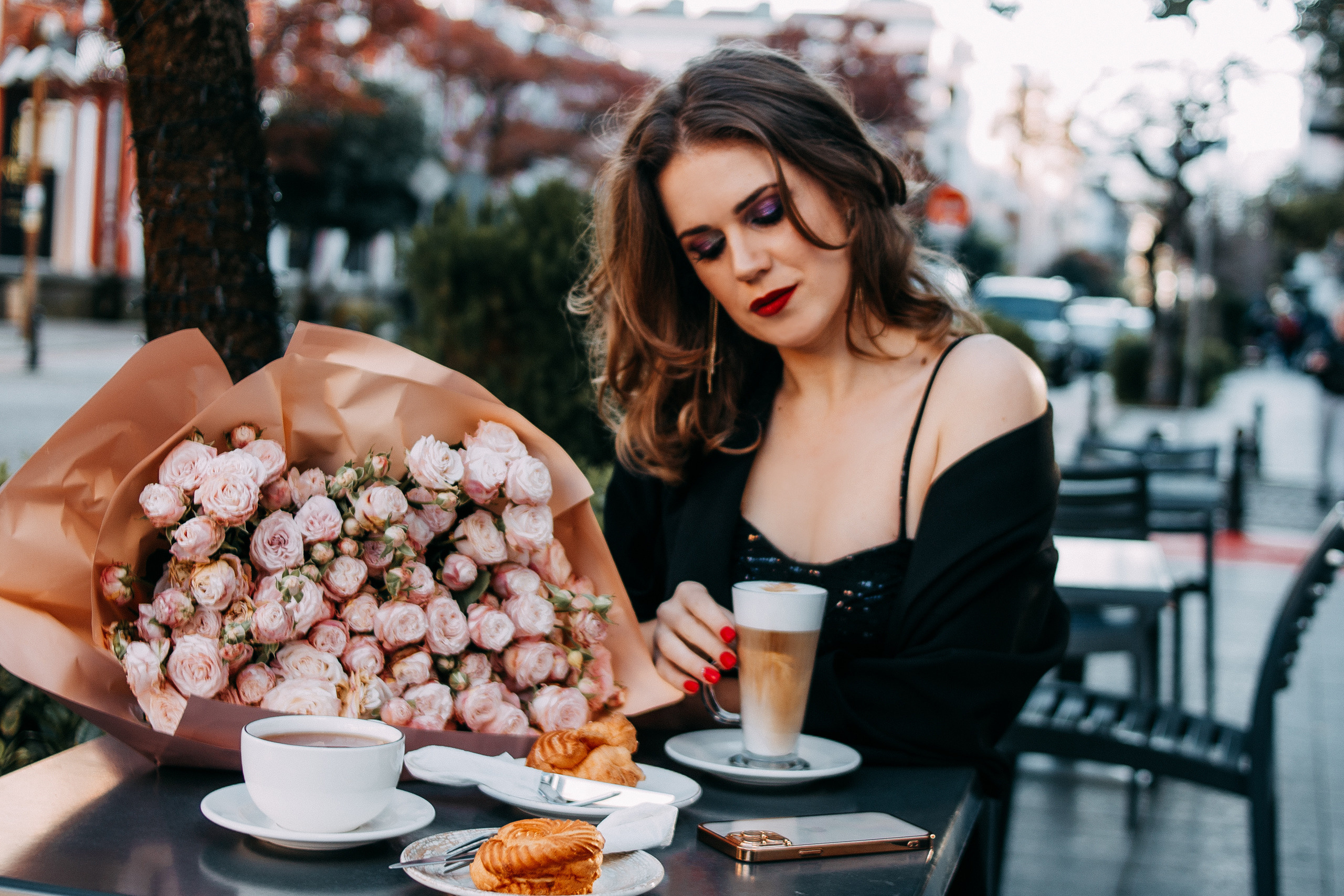 Старый Город. Свадебный и портретный фотограф в Белграде Екатерина Македонская