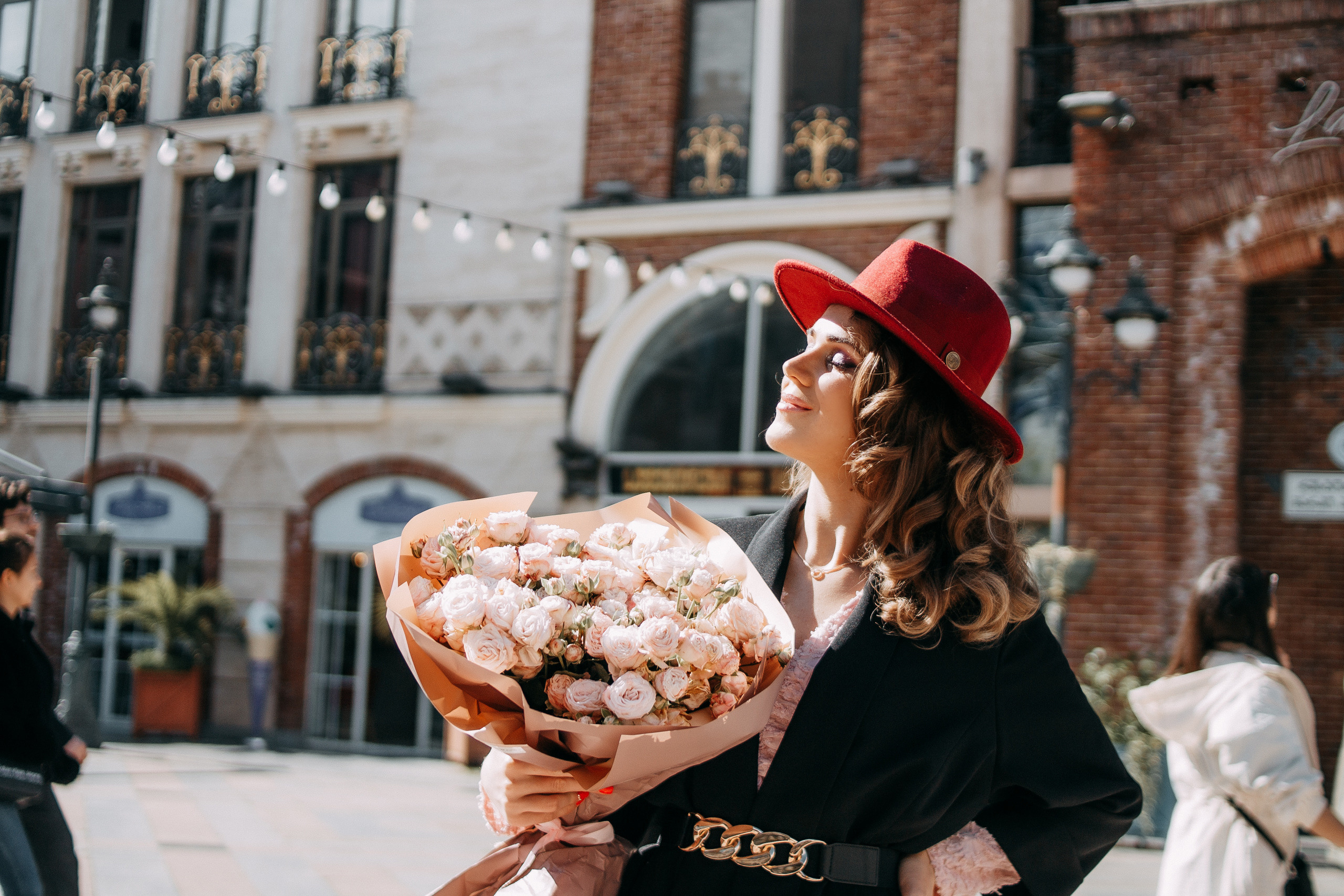 Старый Город. Свадебный и портретный фотограф в Белграде Екатерина Македонская