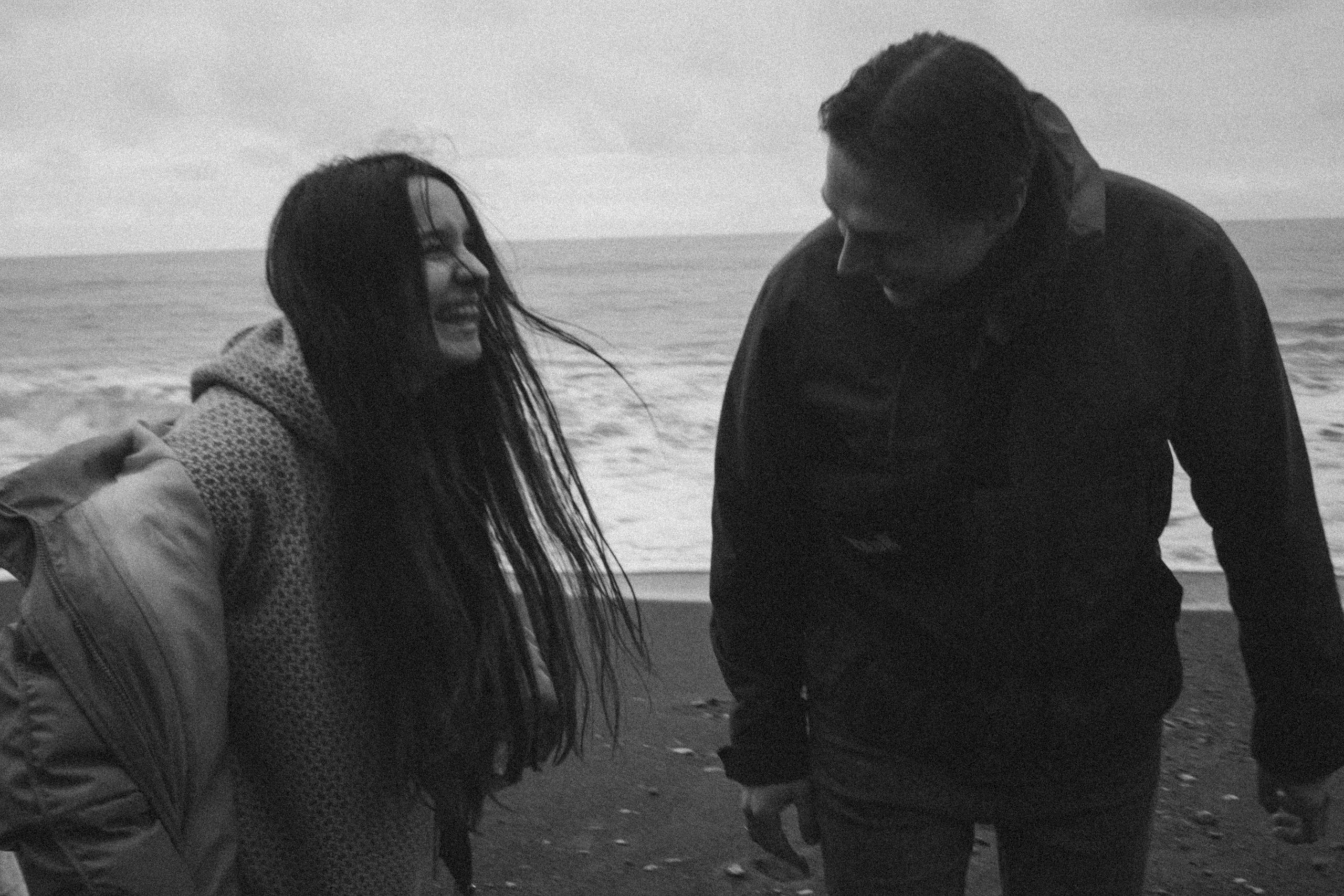 Дождь и море. Свадебный и портретный фотограф в Белграде Екатерина Македонская