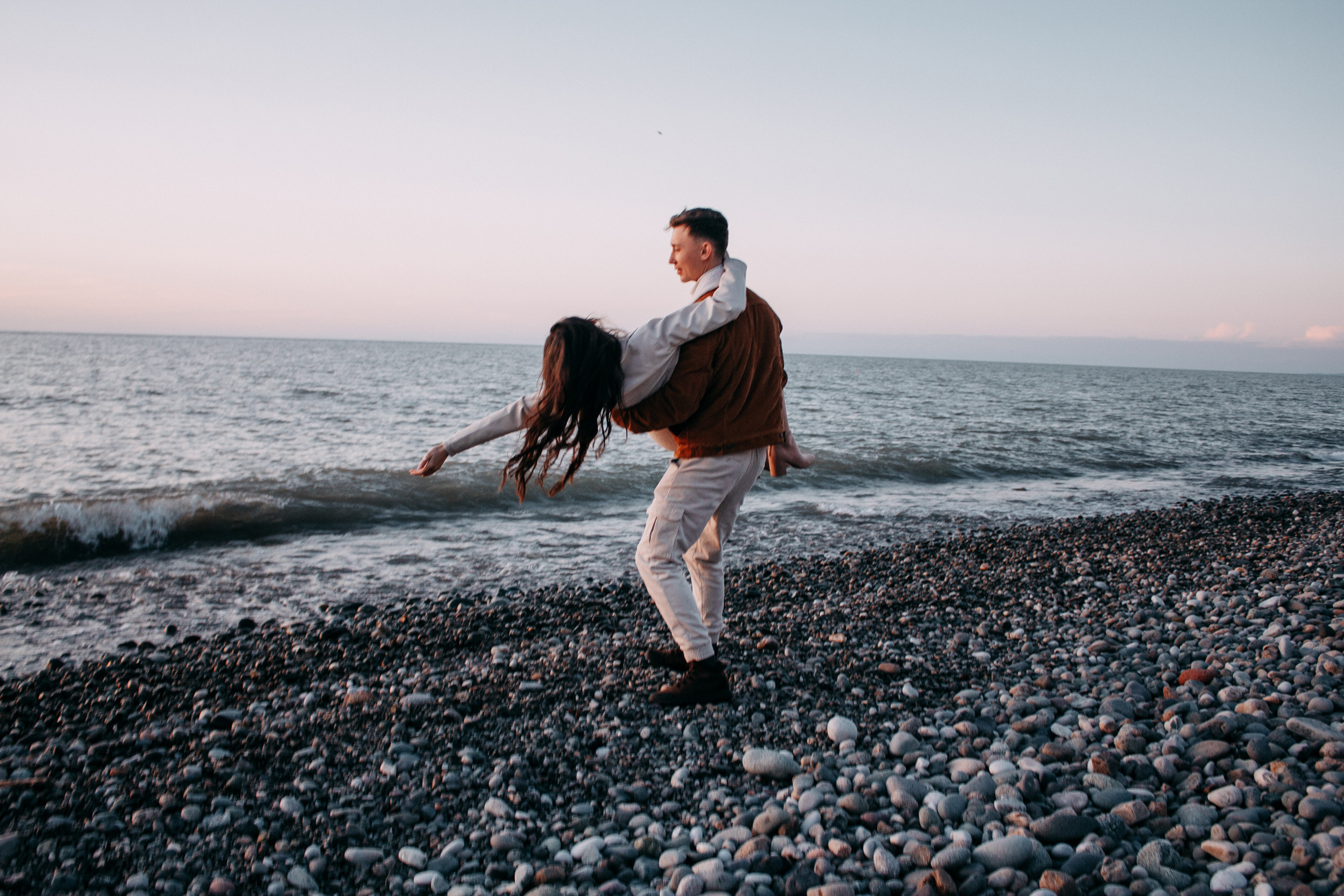“Be my coast”. Wedding and portrait photographer in Beograd Ekaterina Makedonskaya