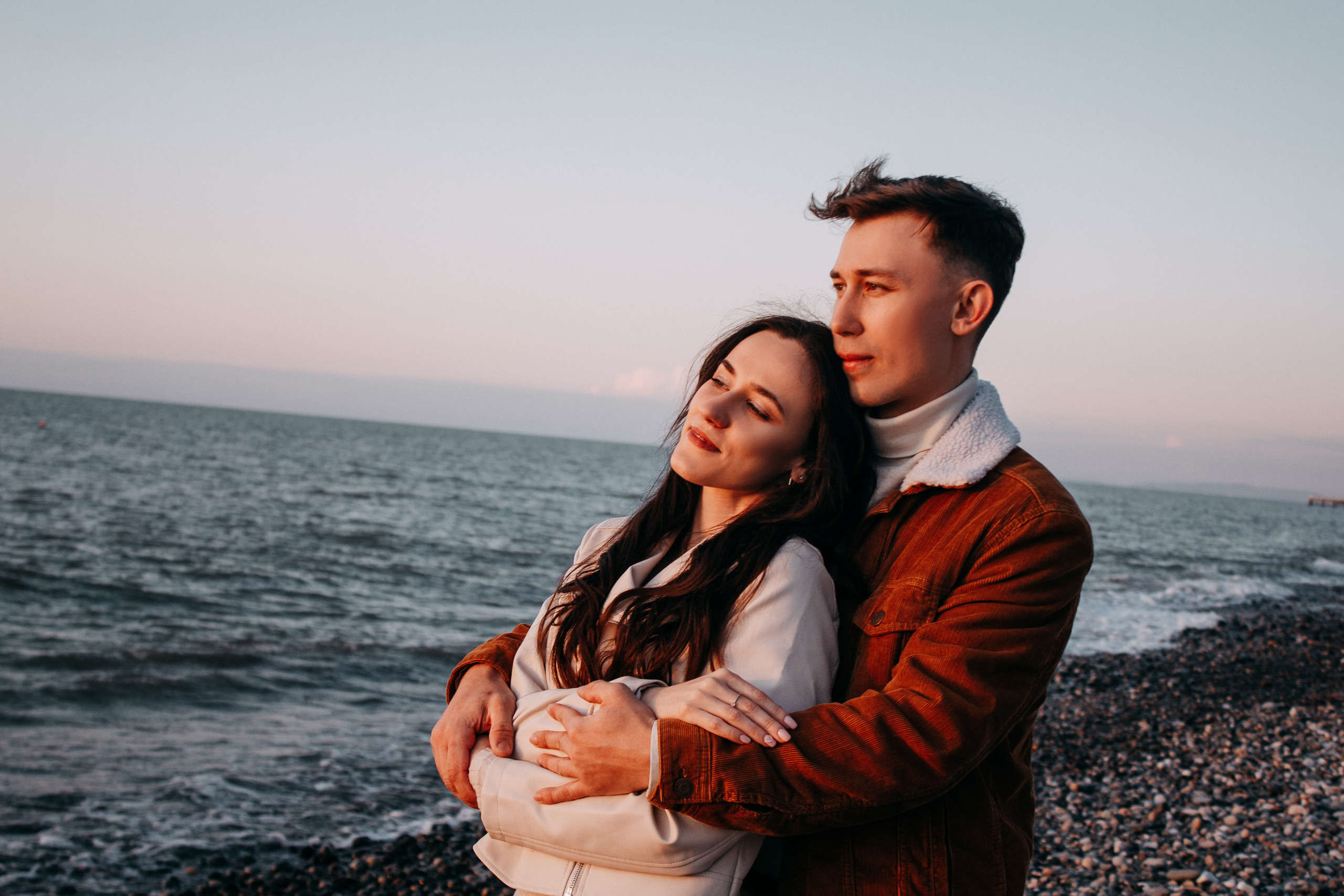 “Be my coast”. Wedding and portrait photographer in Beograd Ekaterina Makedonskaya