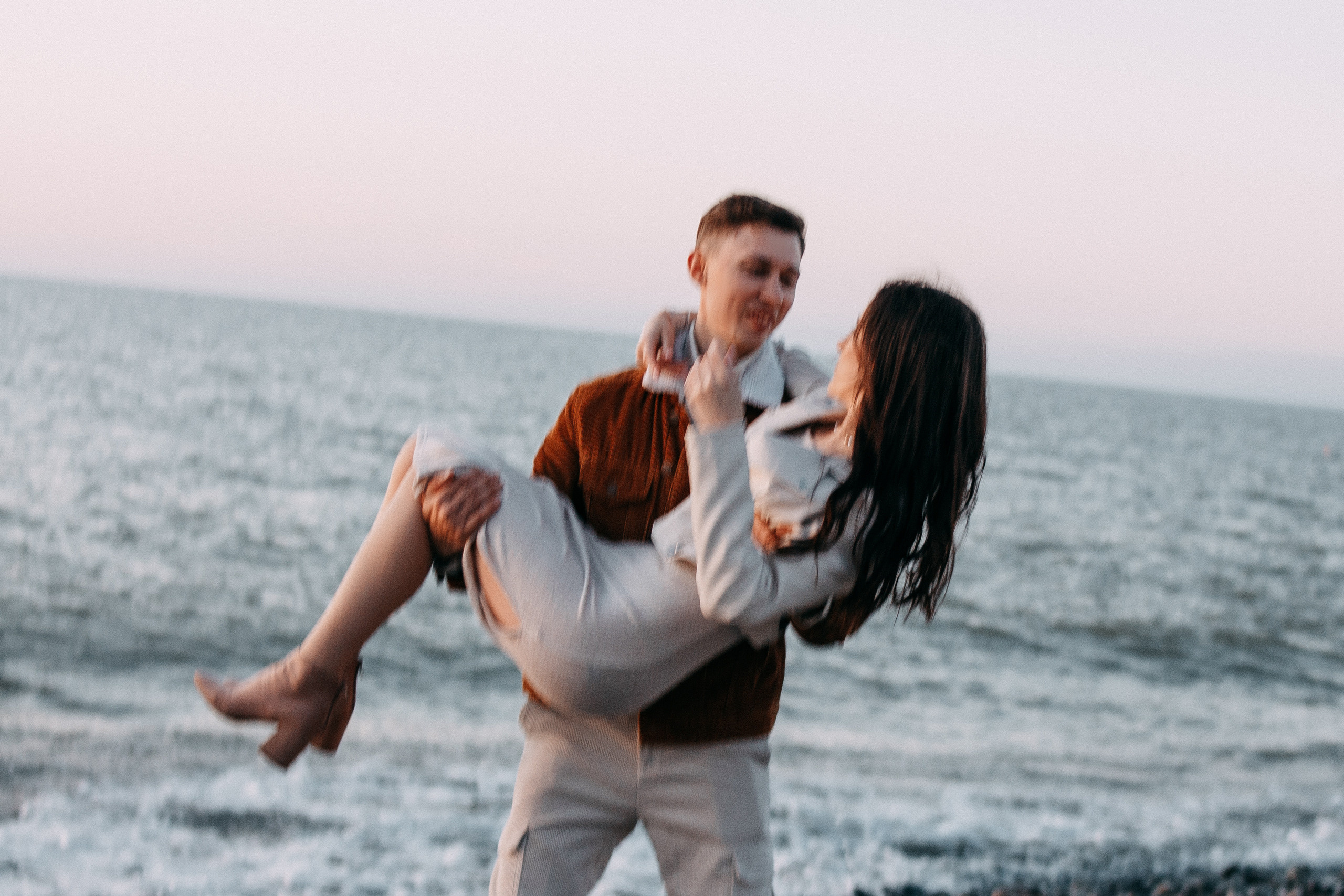 “Be my coast”. Wedding and portrait photographer in Beograd Ekaterina Makedonskaya
