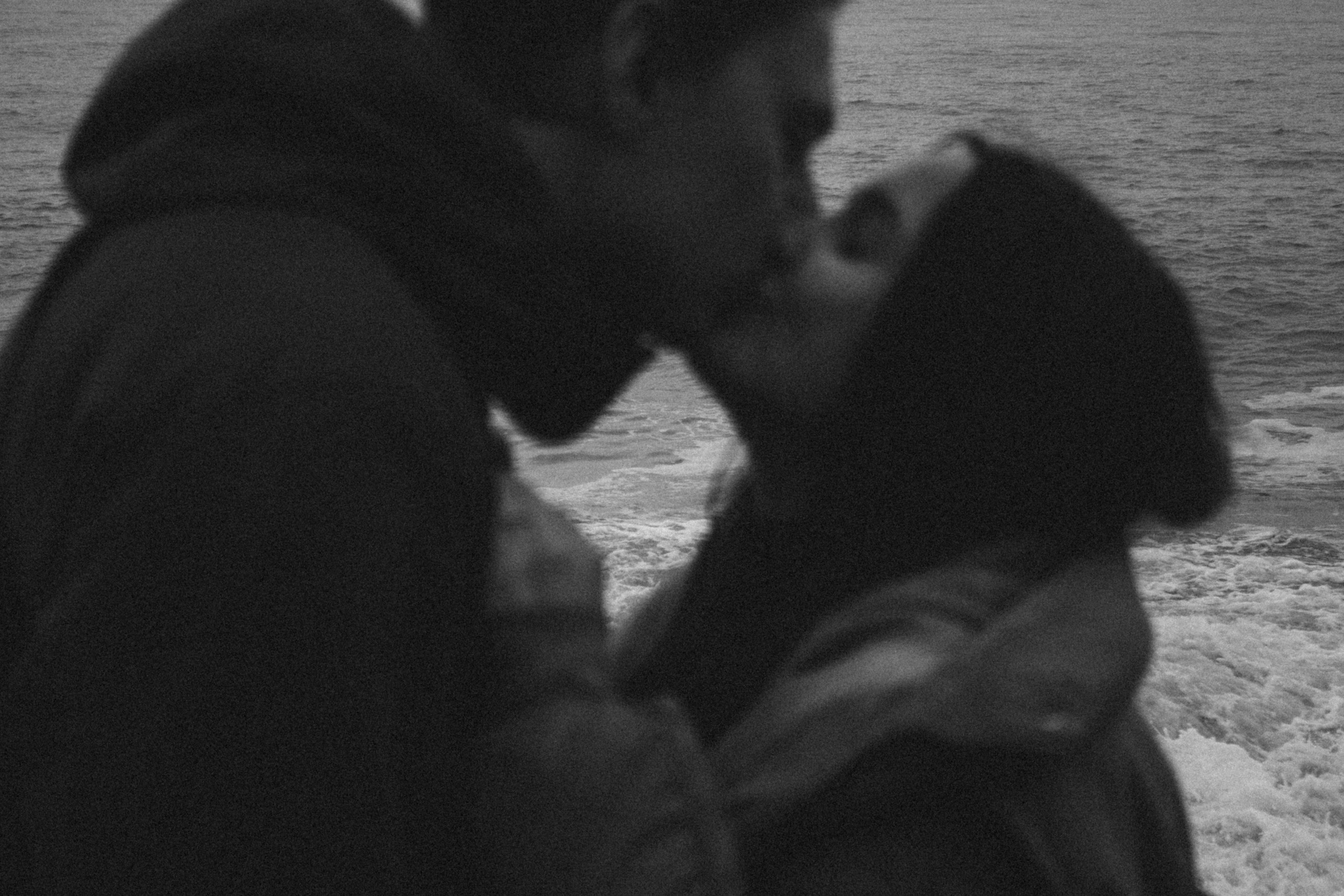 Дождь и море. Свадебный и портретный фотограф в Белграде Екатерина Македонская