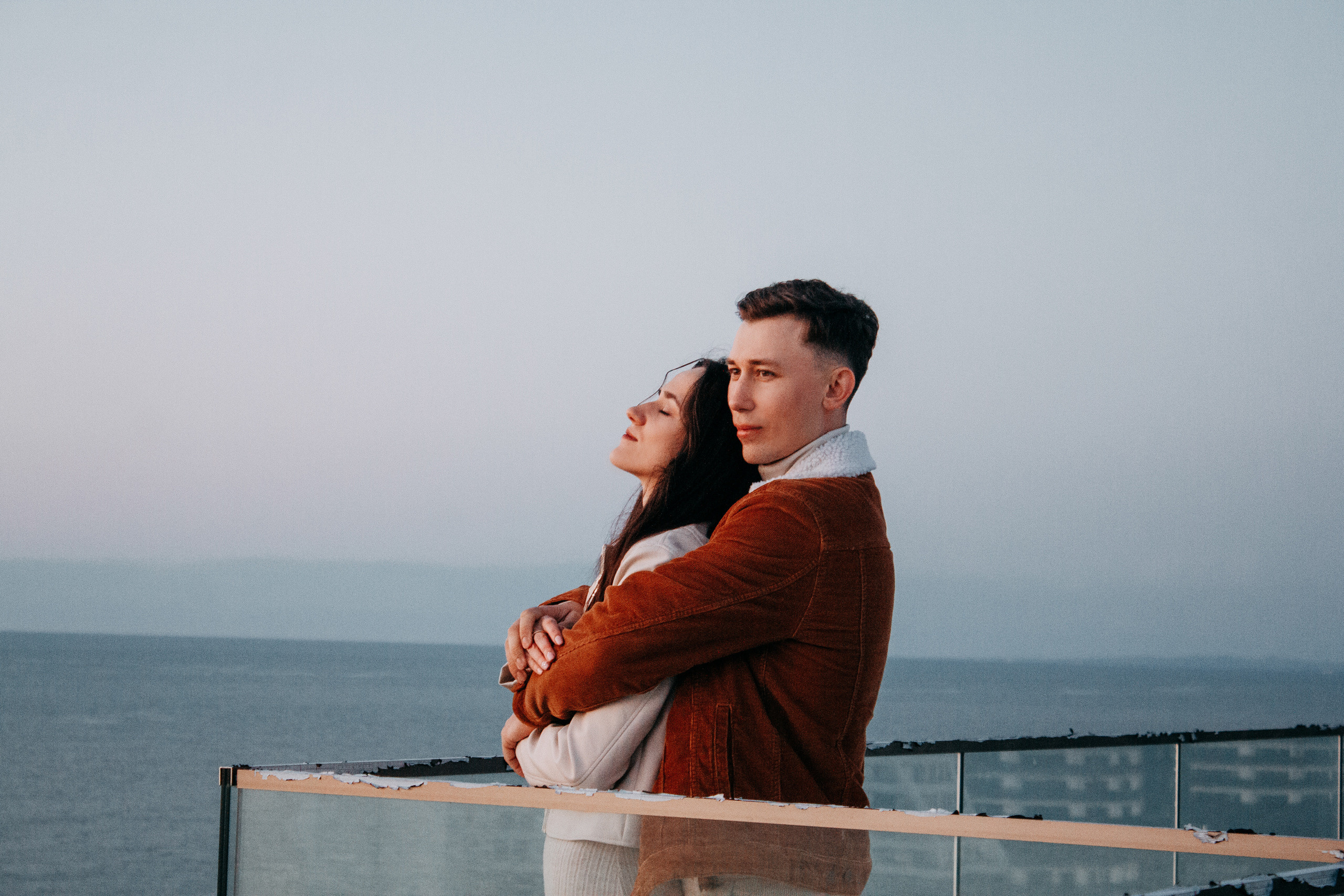 “Be my coast”. Wedding and portrait photographer in Beograd Ekaterina Makedonskaya