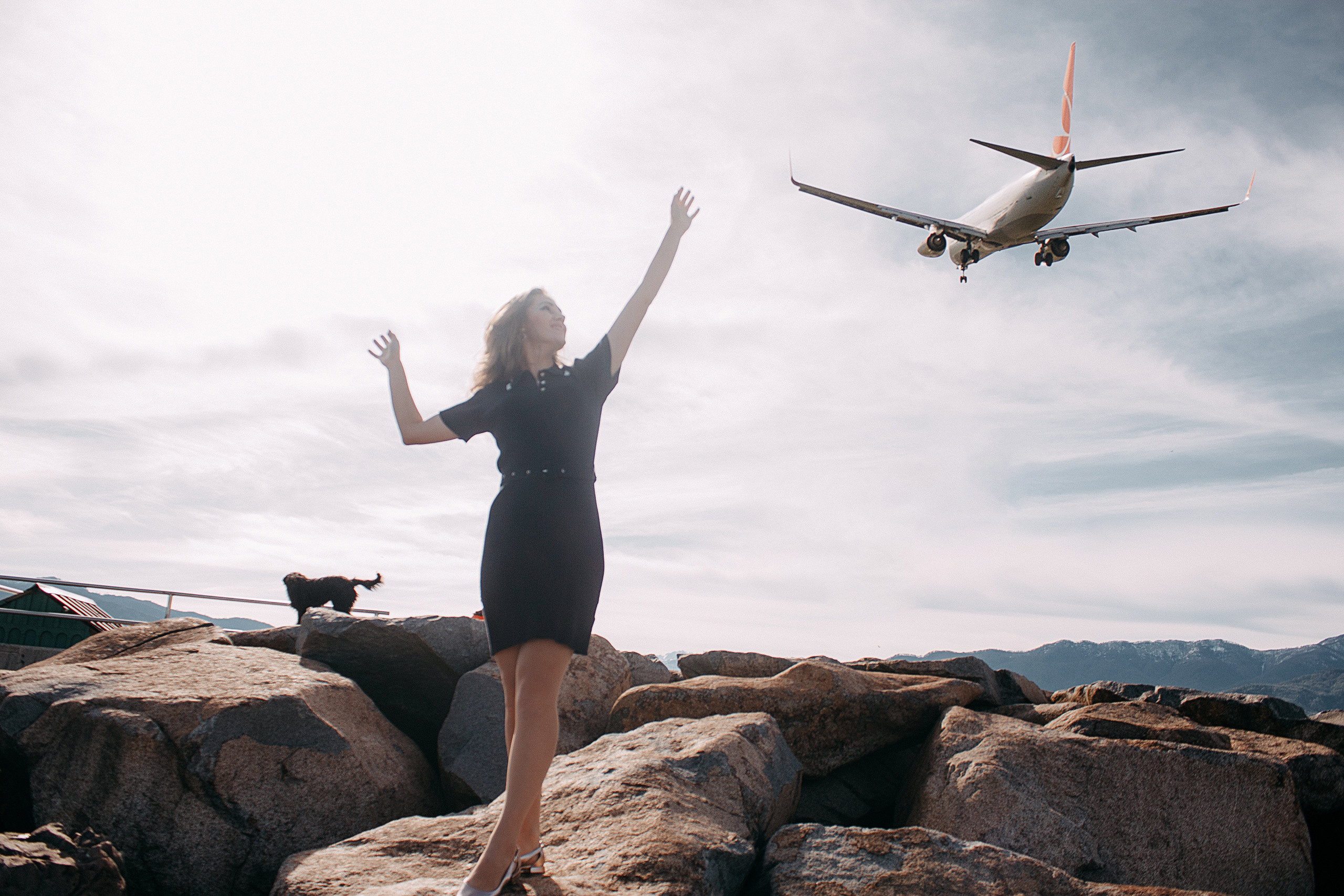 The city of planes. Wedding and portrait photographer in Beograd Ekaterina Makedonskaya