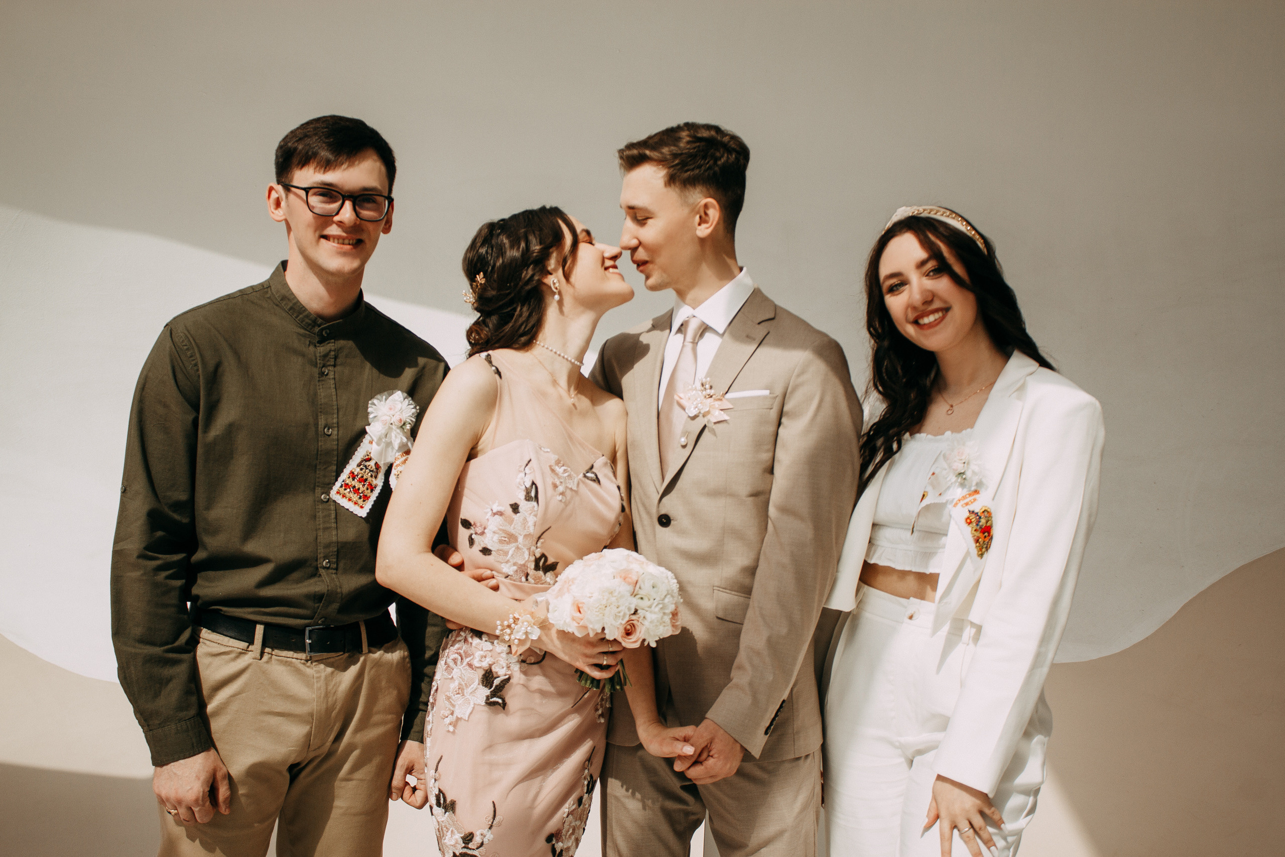 Julia and Evgeny. Wedding and portrait photographer in Beograd Ekaterina Makedonskaya