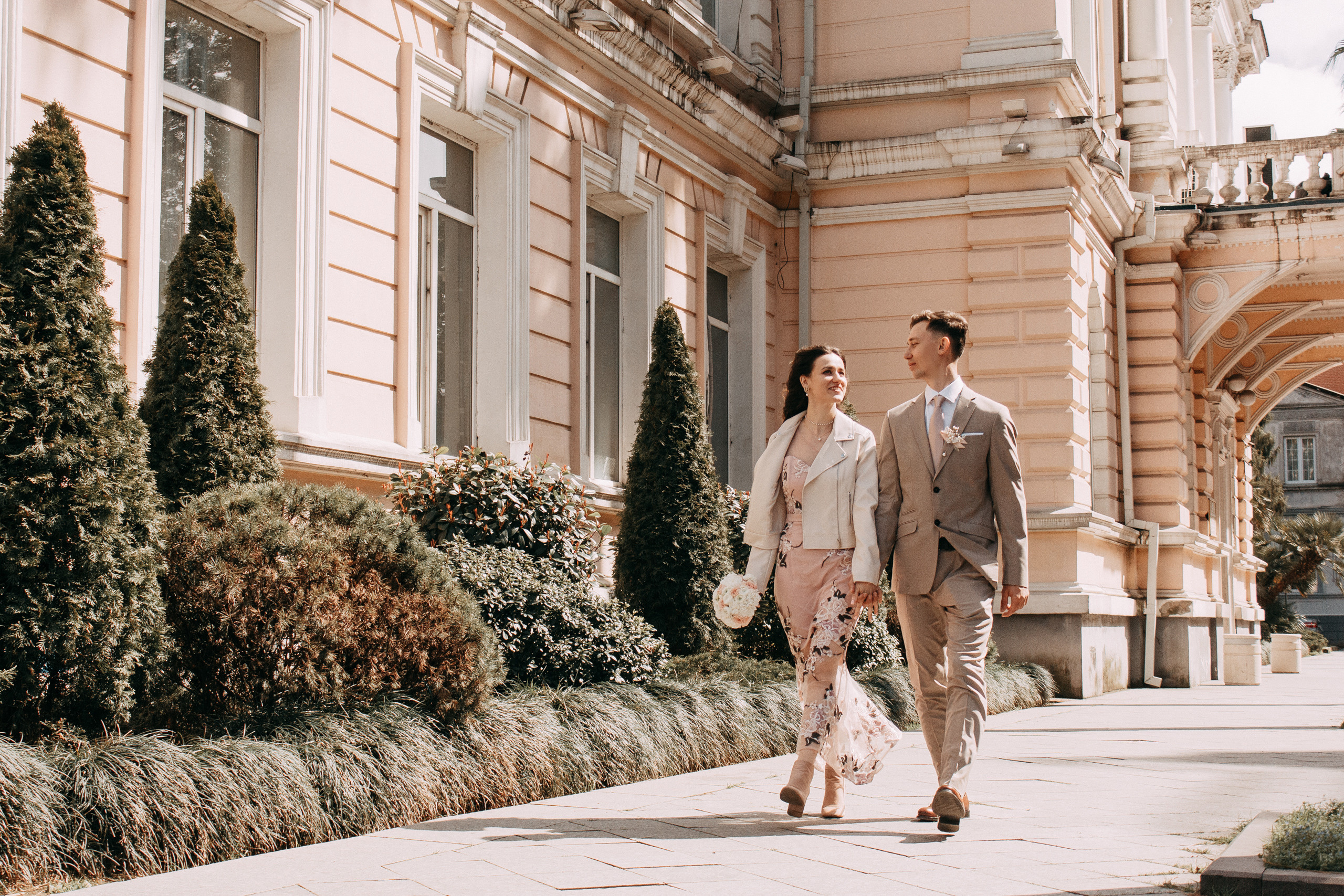 Julia and Evgeny. Wedding and portrait photographer in Beograd Ekaterina Makedonskaya