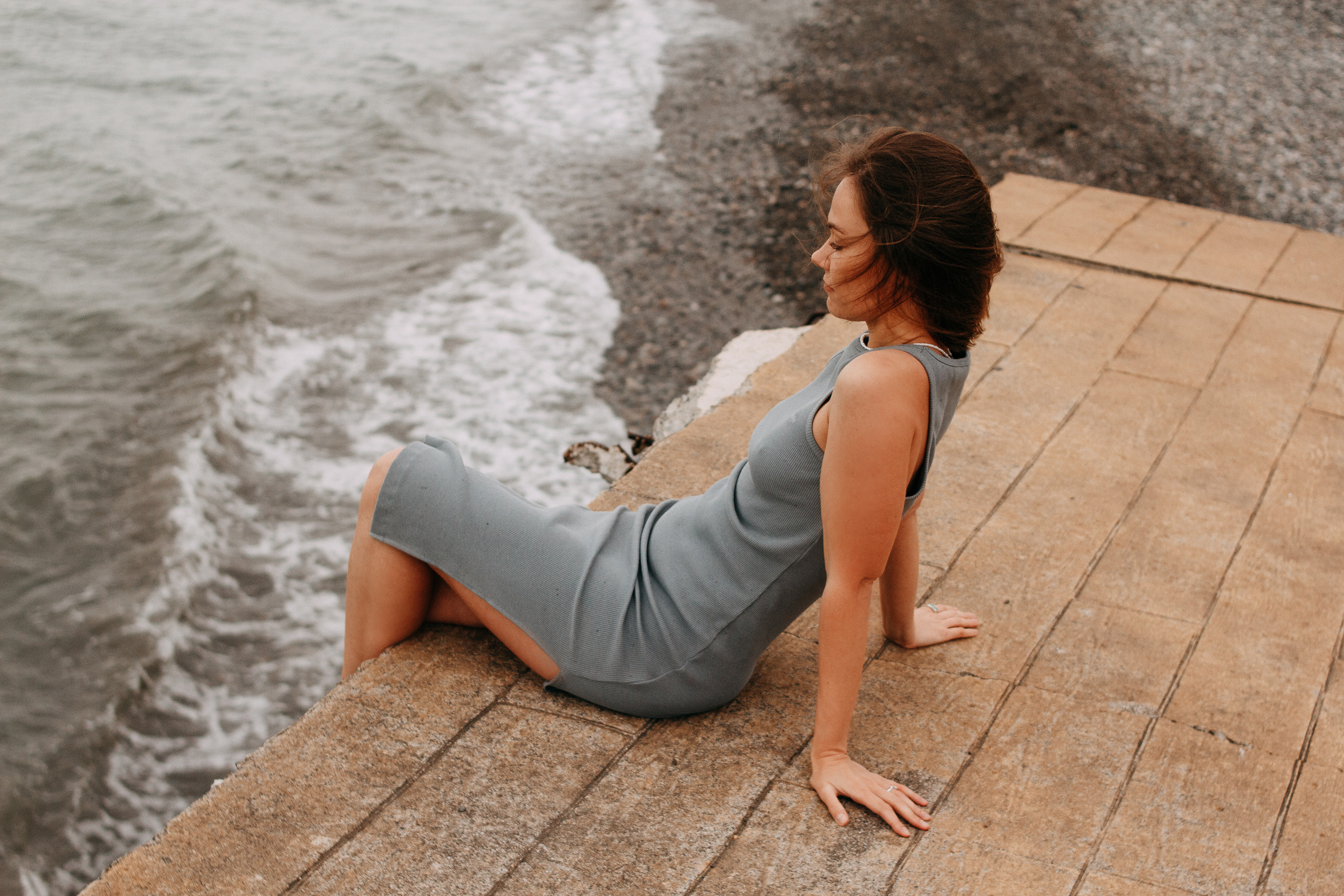 Me, You and The Sea. Wedding and portrait photographer in Beograd Ekaterina Makedonskaya