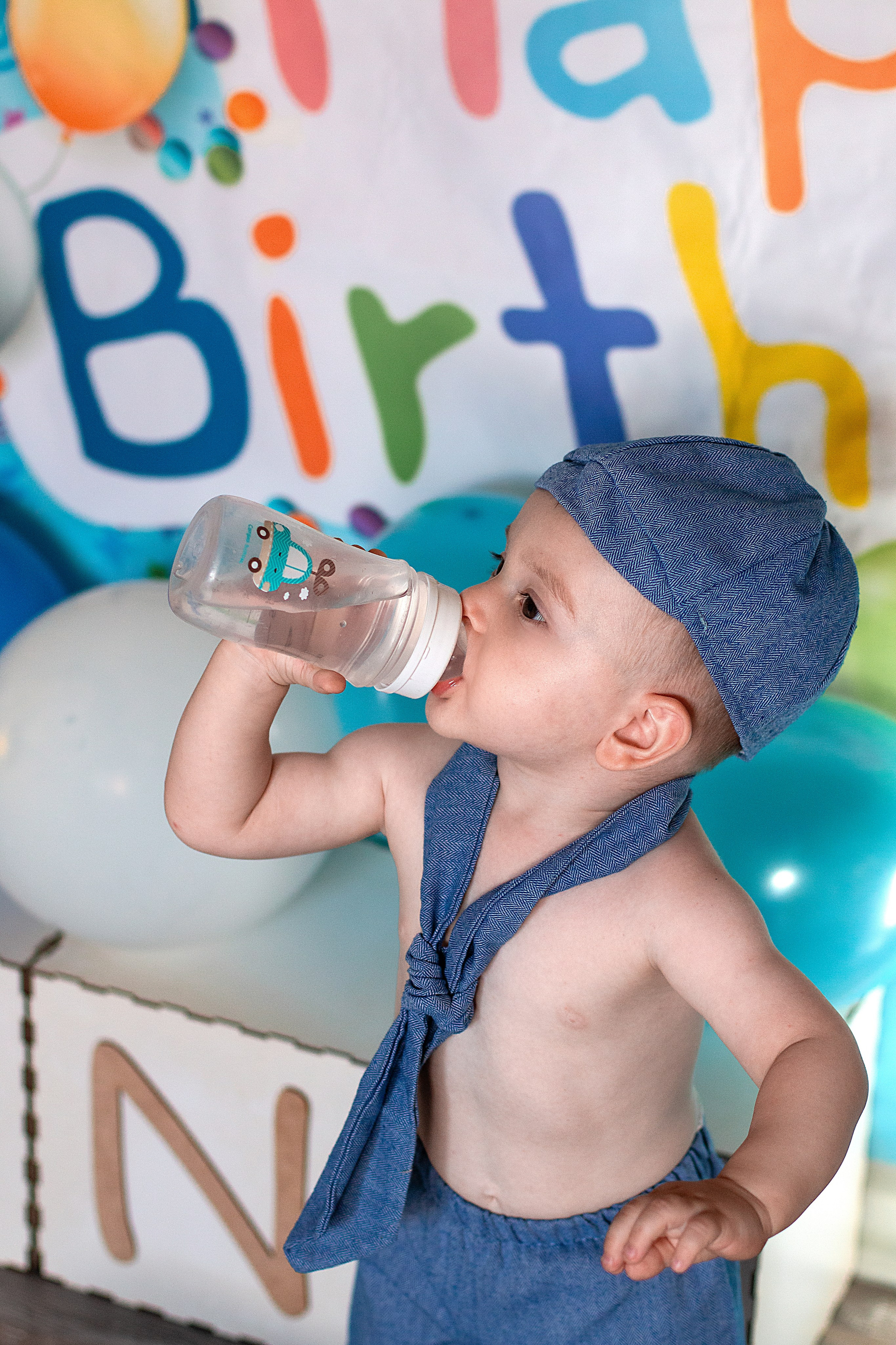 1 год. Детский и семейный фотограф в г. Бельцы