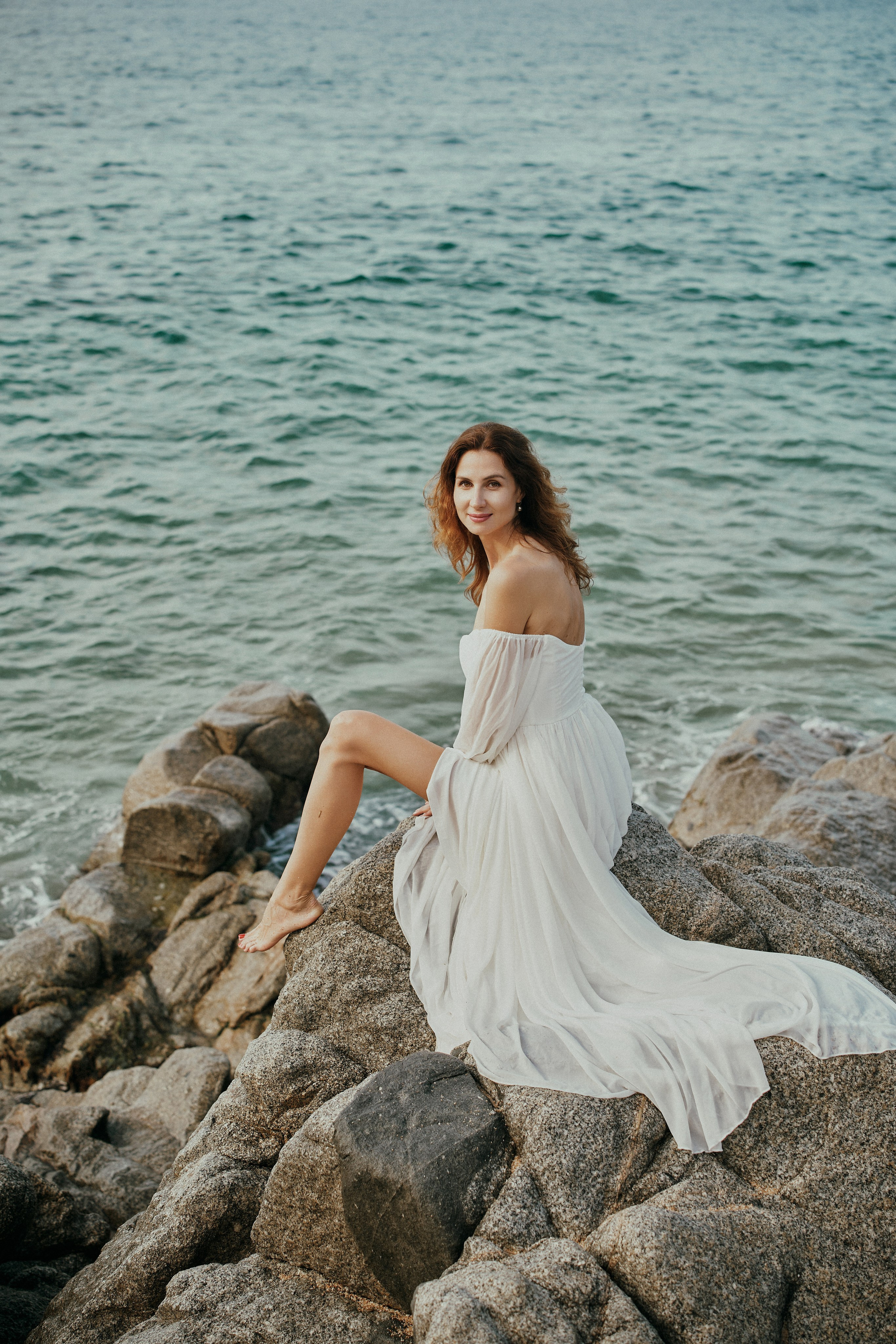 Мать и дочь. Юлия и Алиса. Фотограф в Барселоне Жанна Захарченко