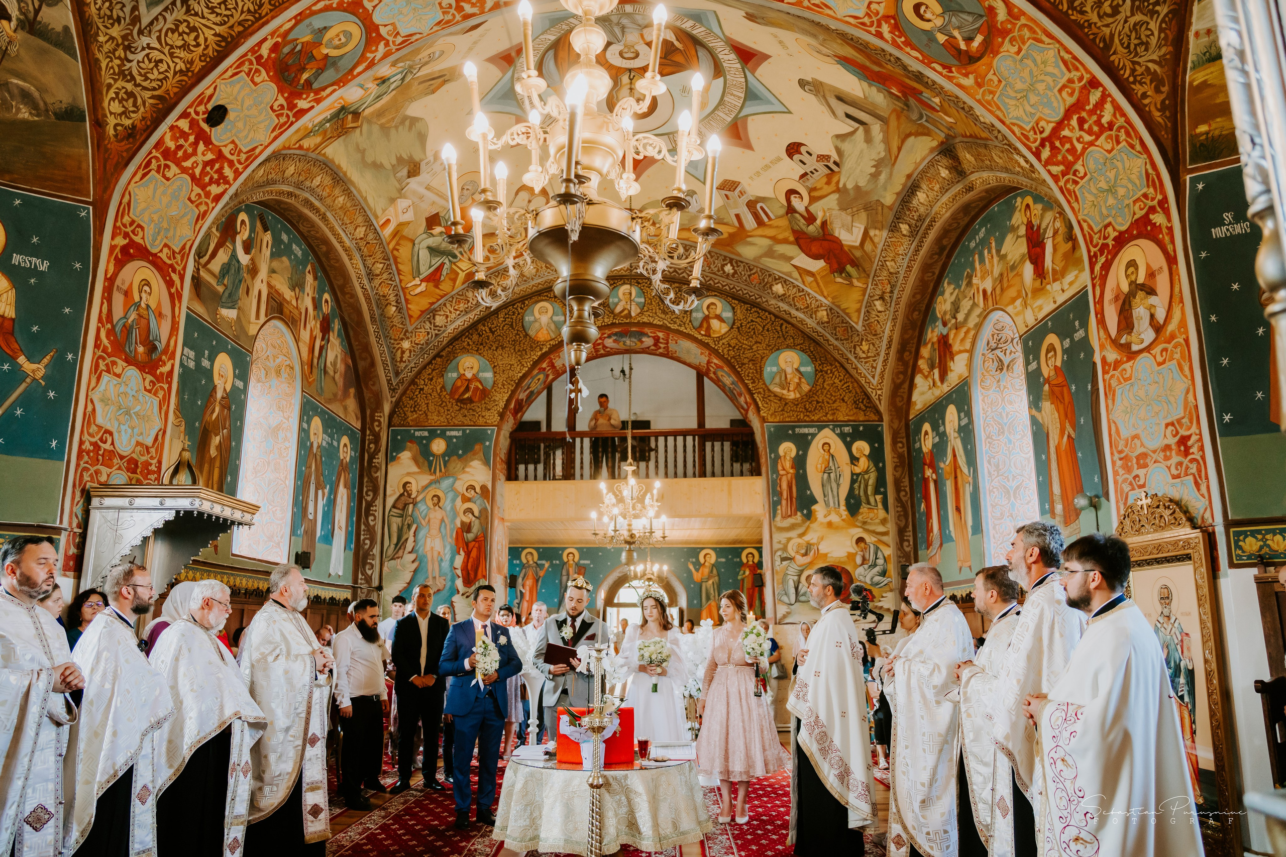 Roxana & Florin. Sebastian Purusniuc Fotograf - Iasi