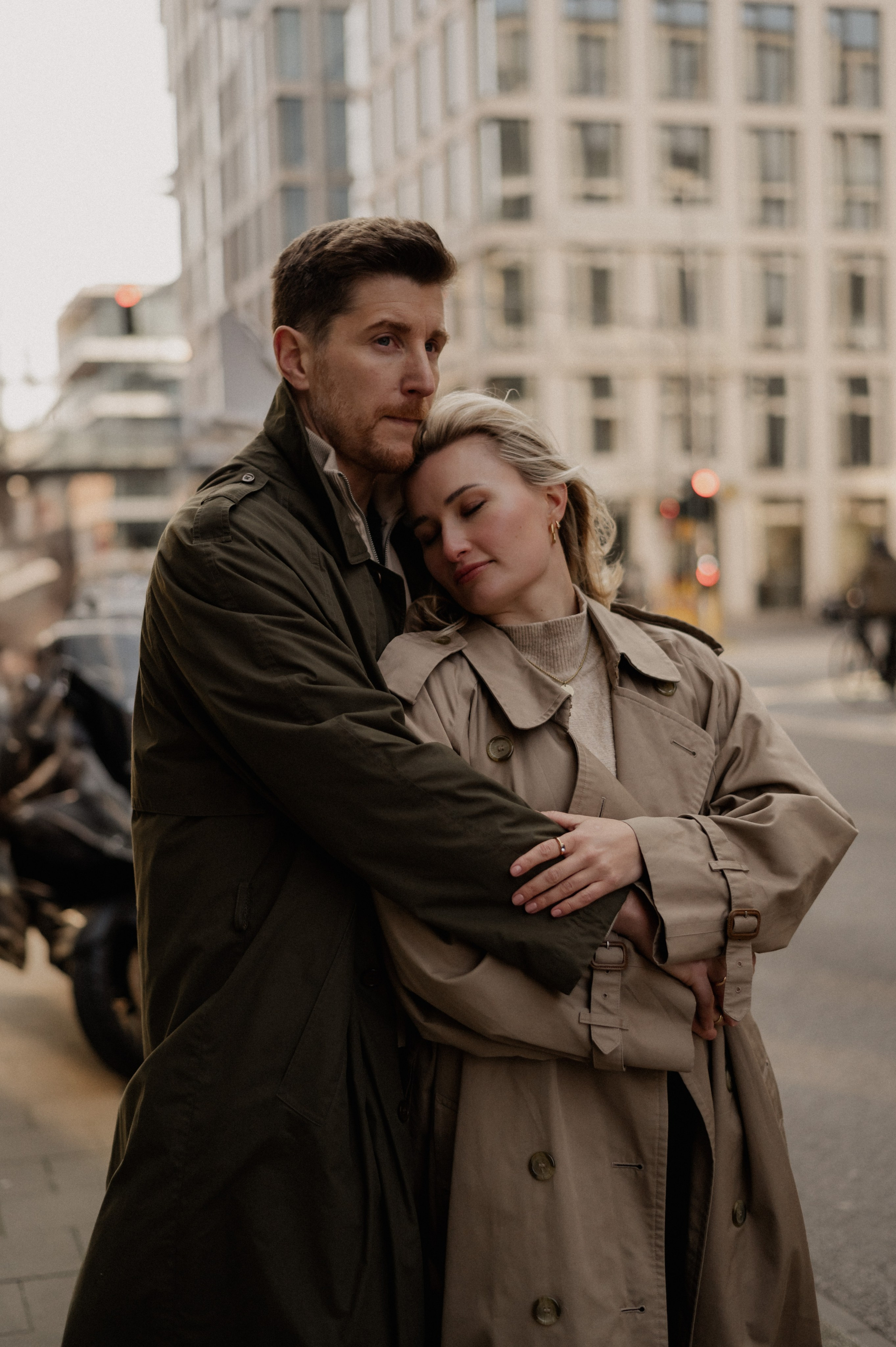 Because your love matters | City walk. Фотограф в Нюрнберге Ирина Менерт из Ансбаха