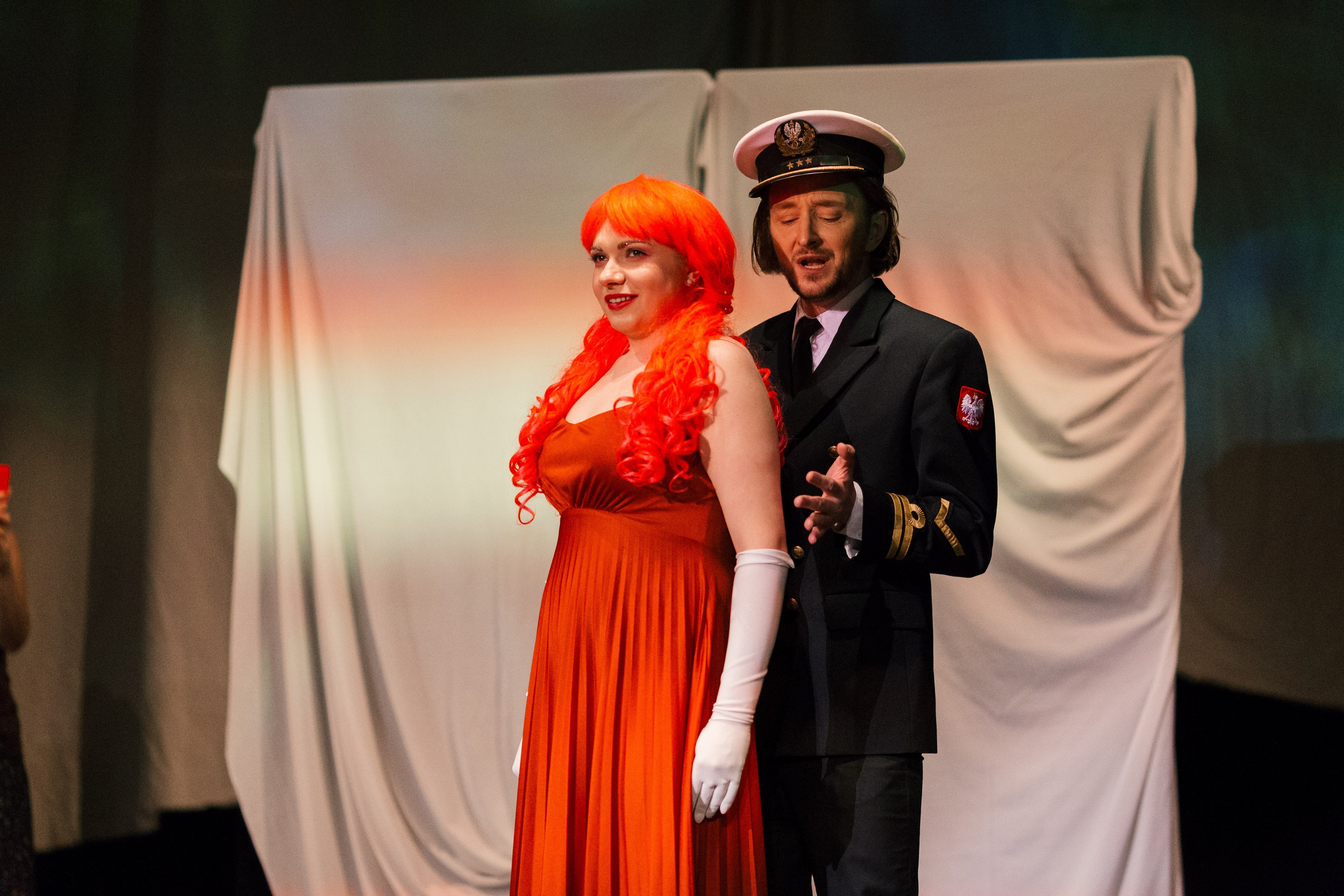 Opera. Fotograf Ślubny Warszawa - Sesje Biznesowe Rodzinne Eventy