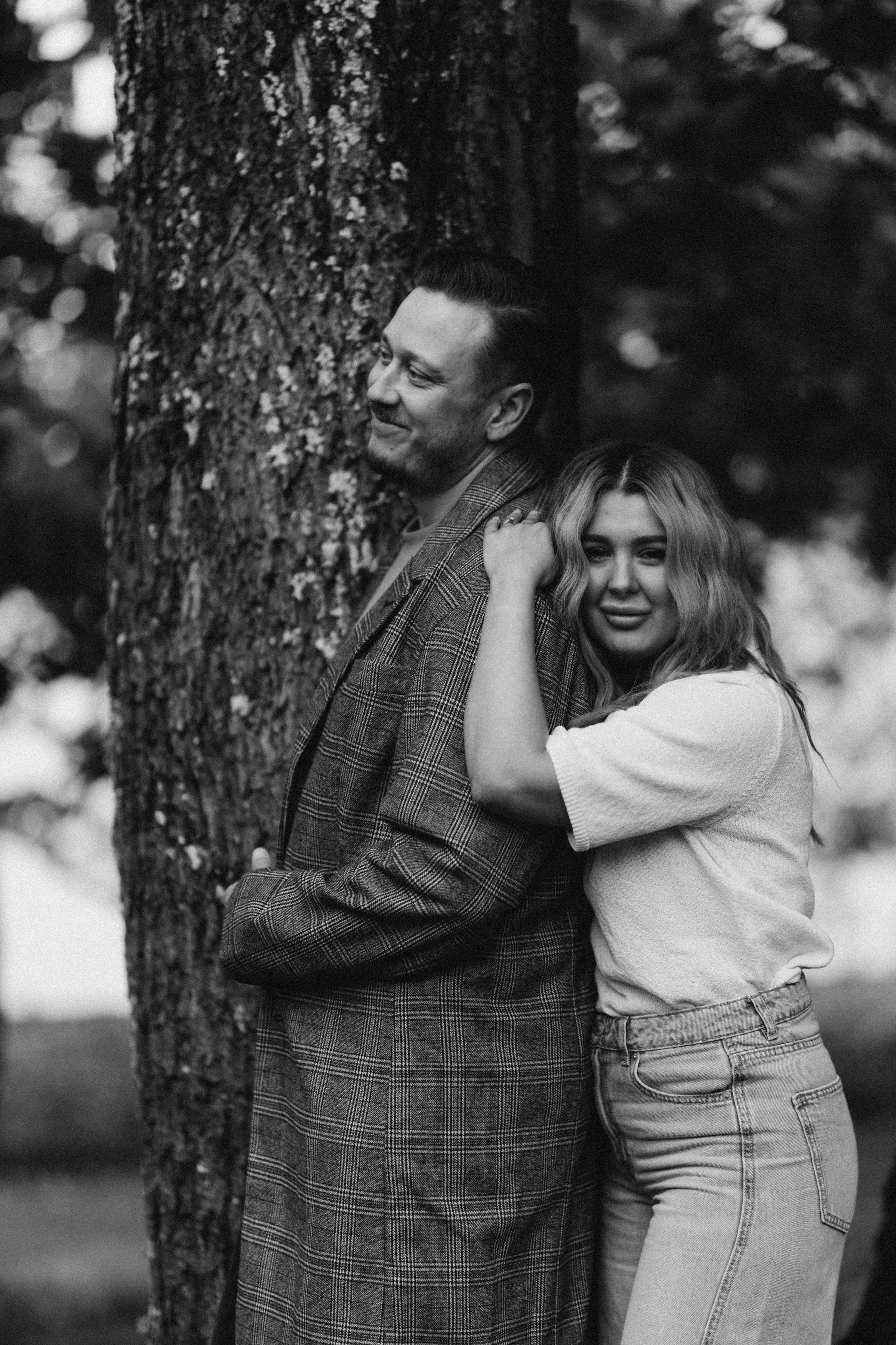 J&A. Wedding and portrait photographer in Helsinki Vickan O