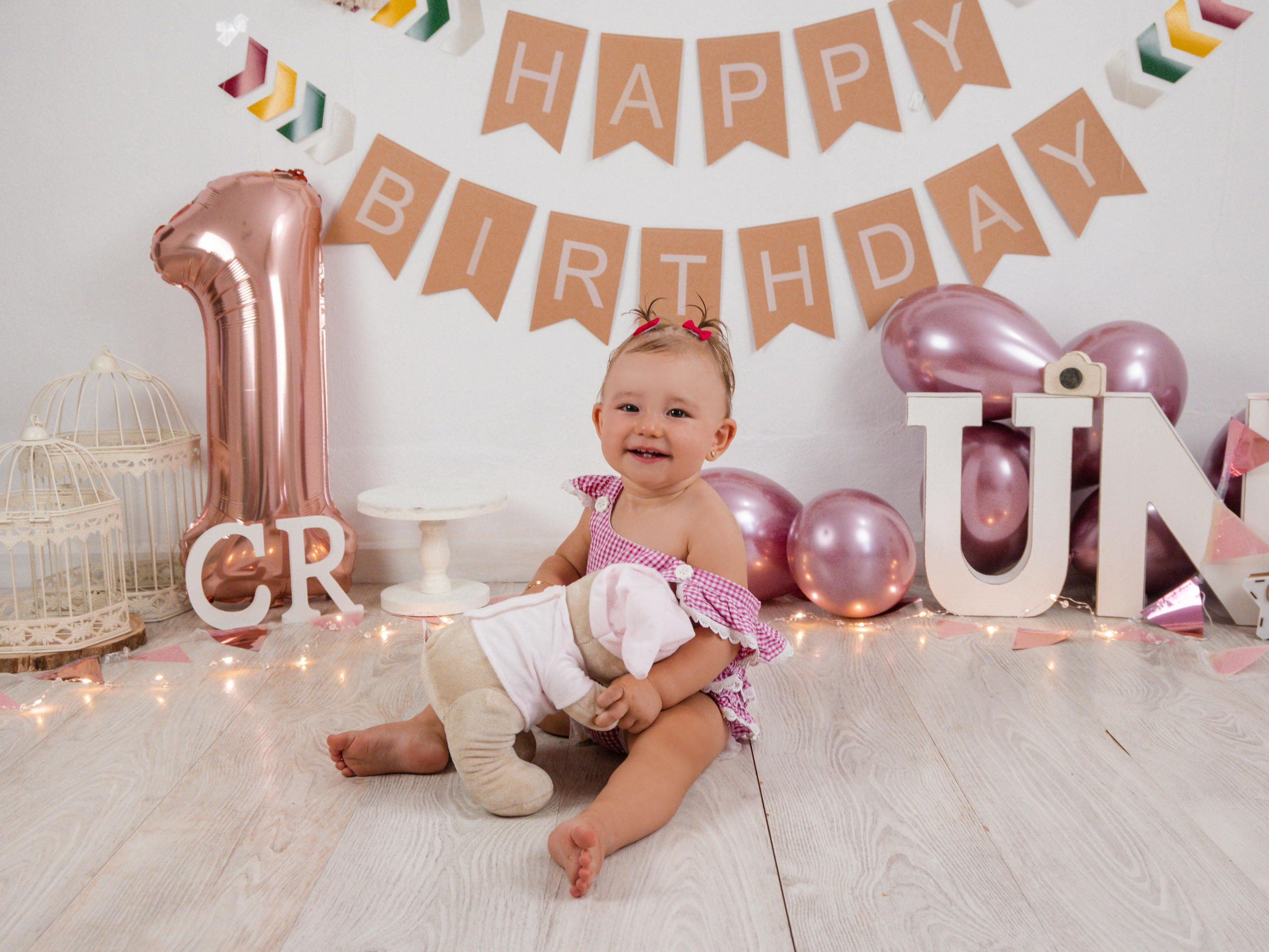 Carmen Rocío - Primer año. Fotografía Antonio Luis Bascón