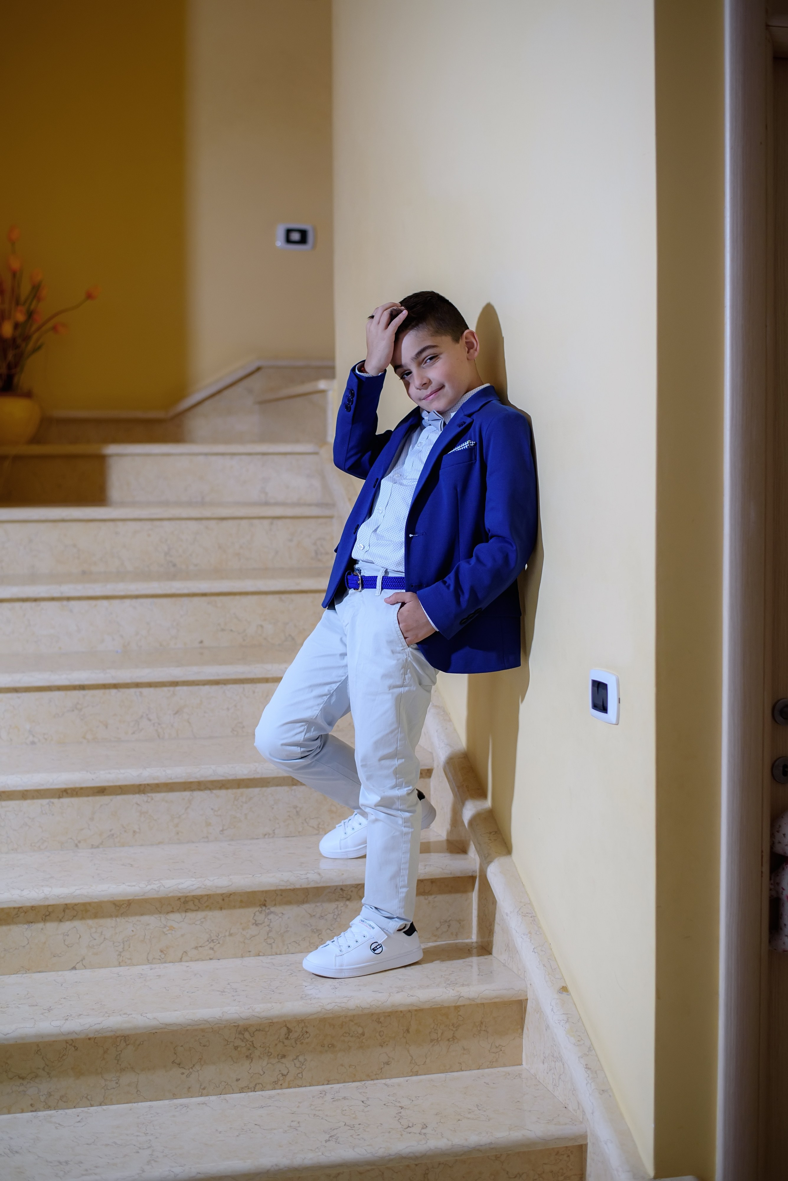 Giovanni. Fotografo di famiglia