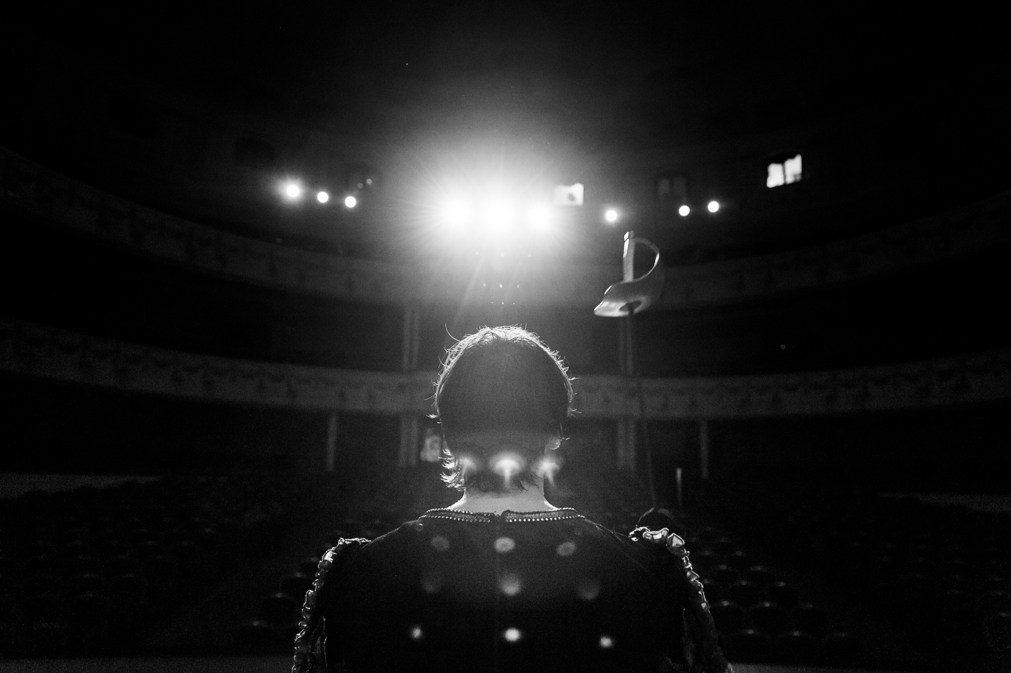 Theater photography