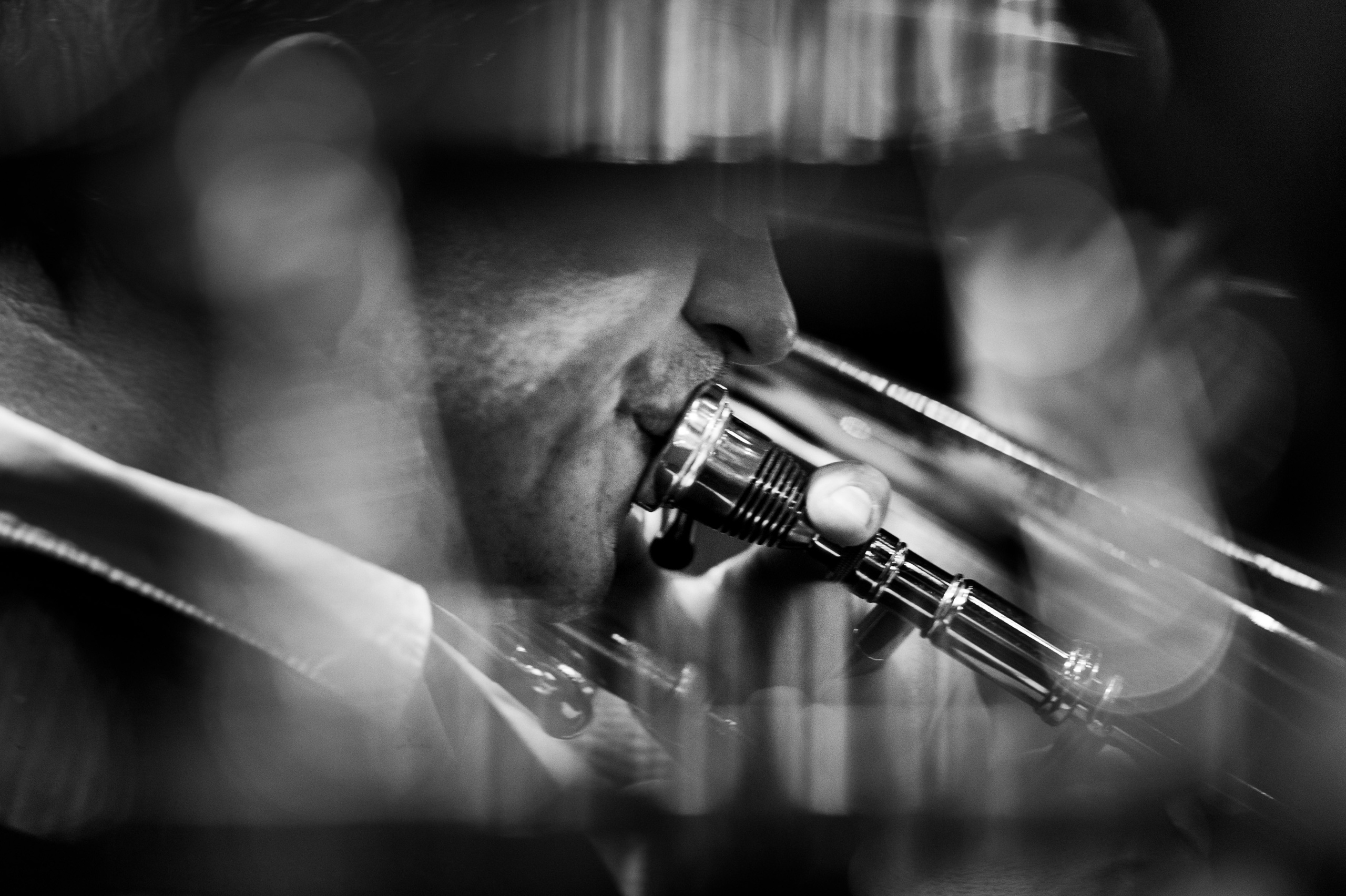 Джазовые фотографии