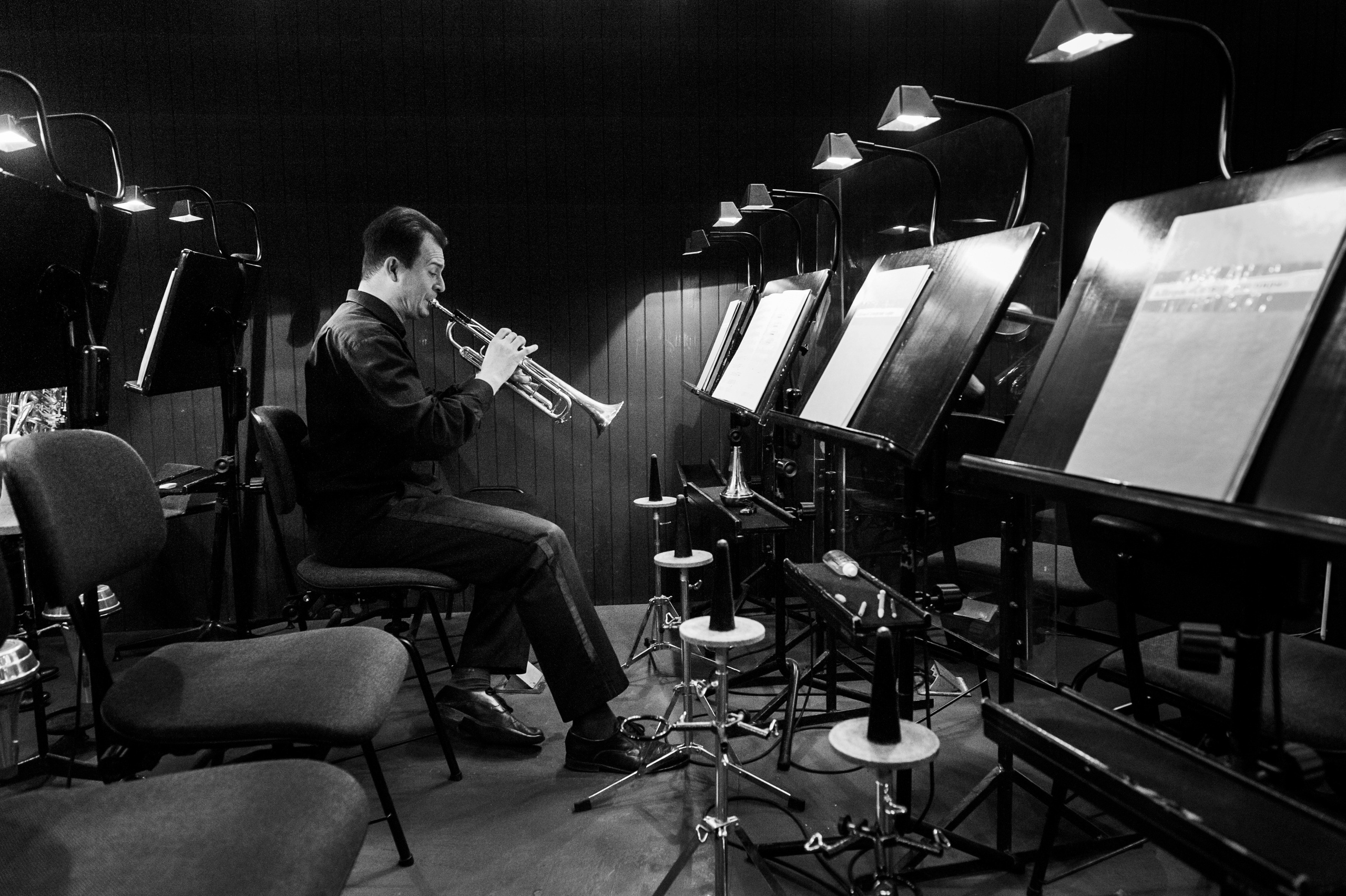 Джазовые фотографии