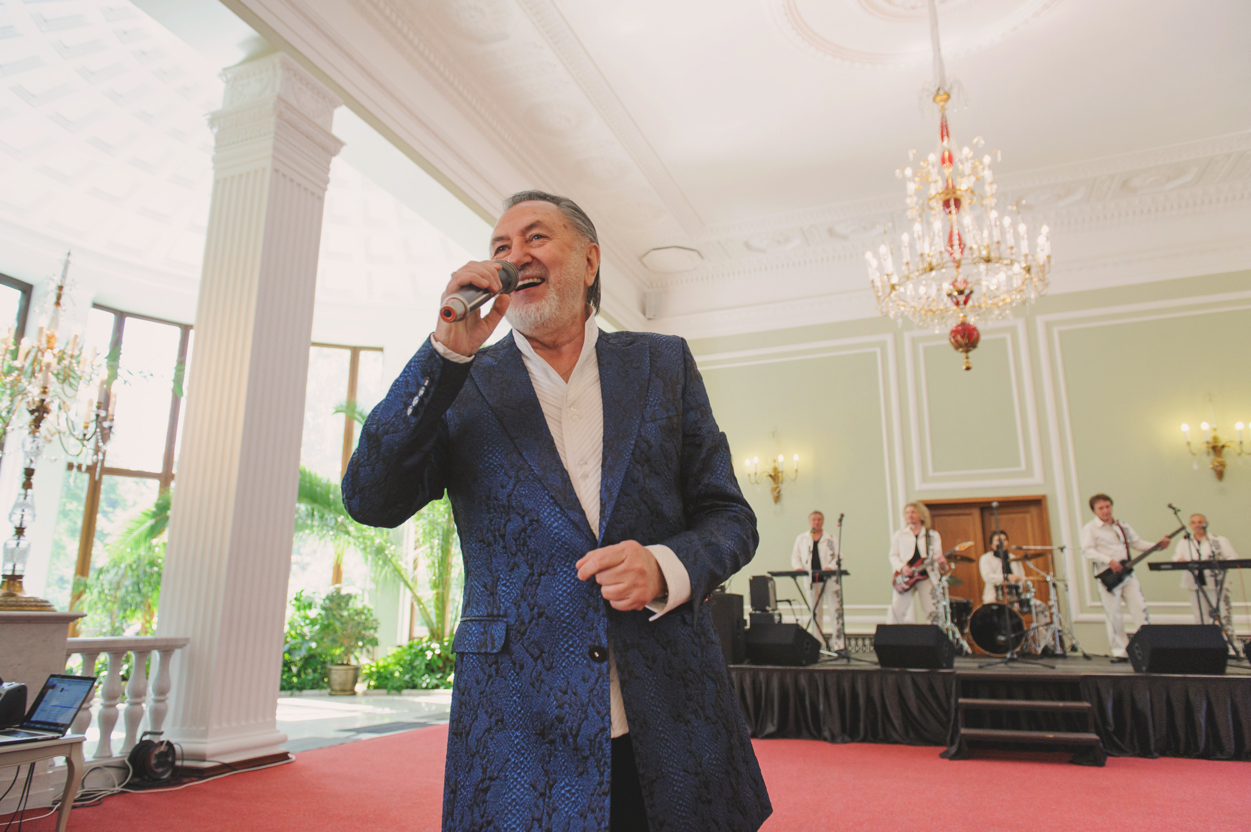 Corporate photography