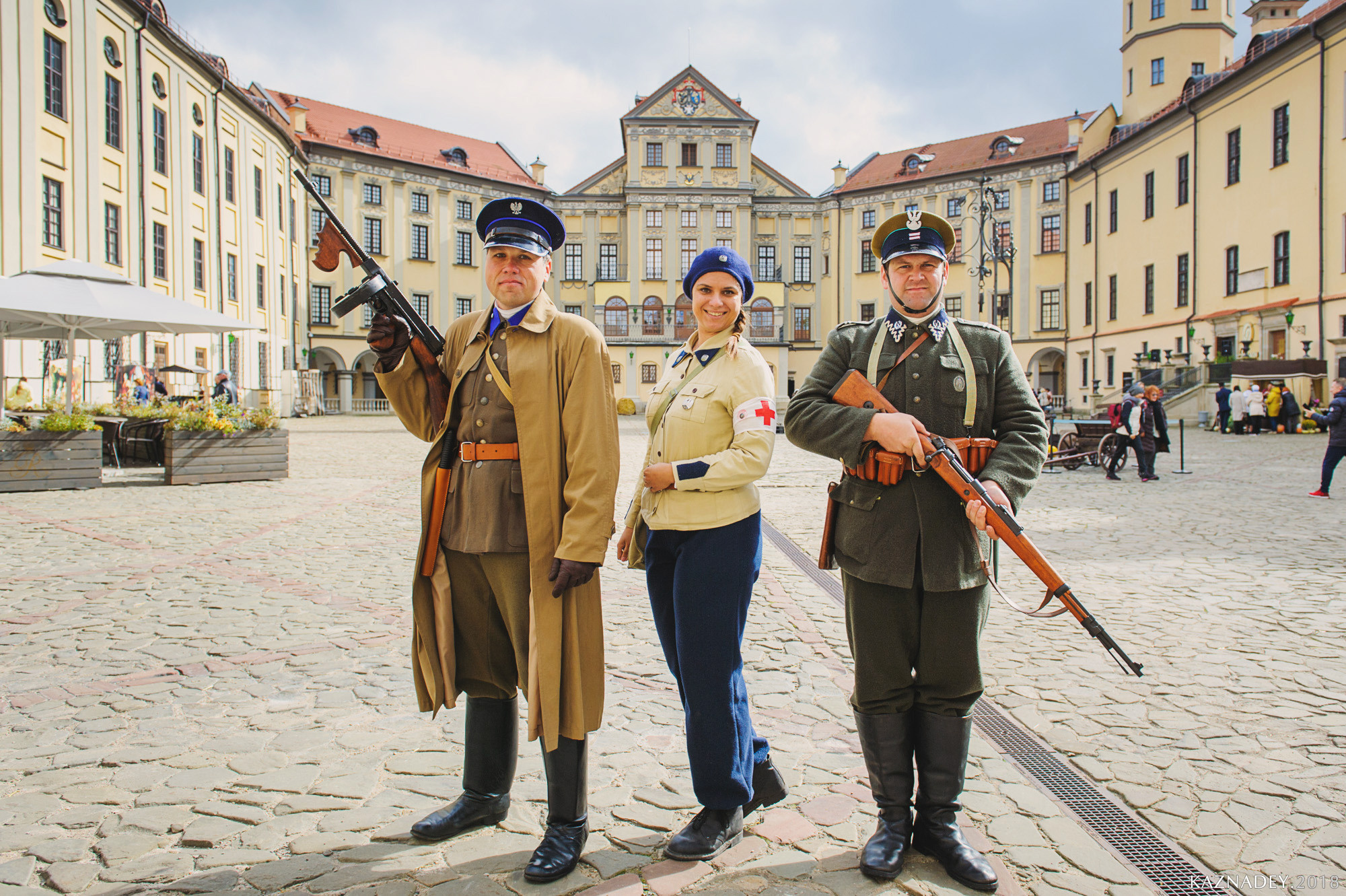 Corporate photography