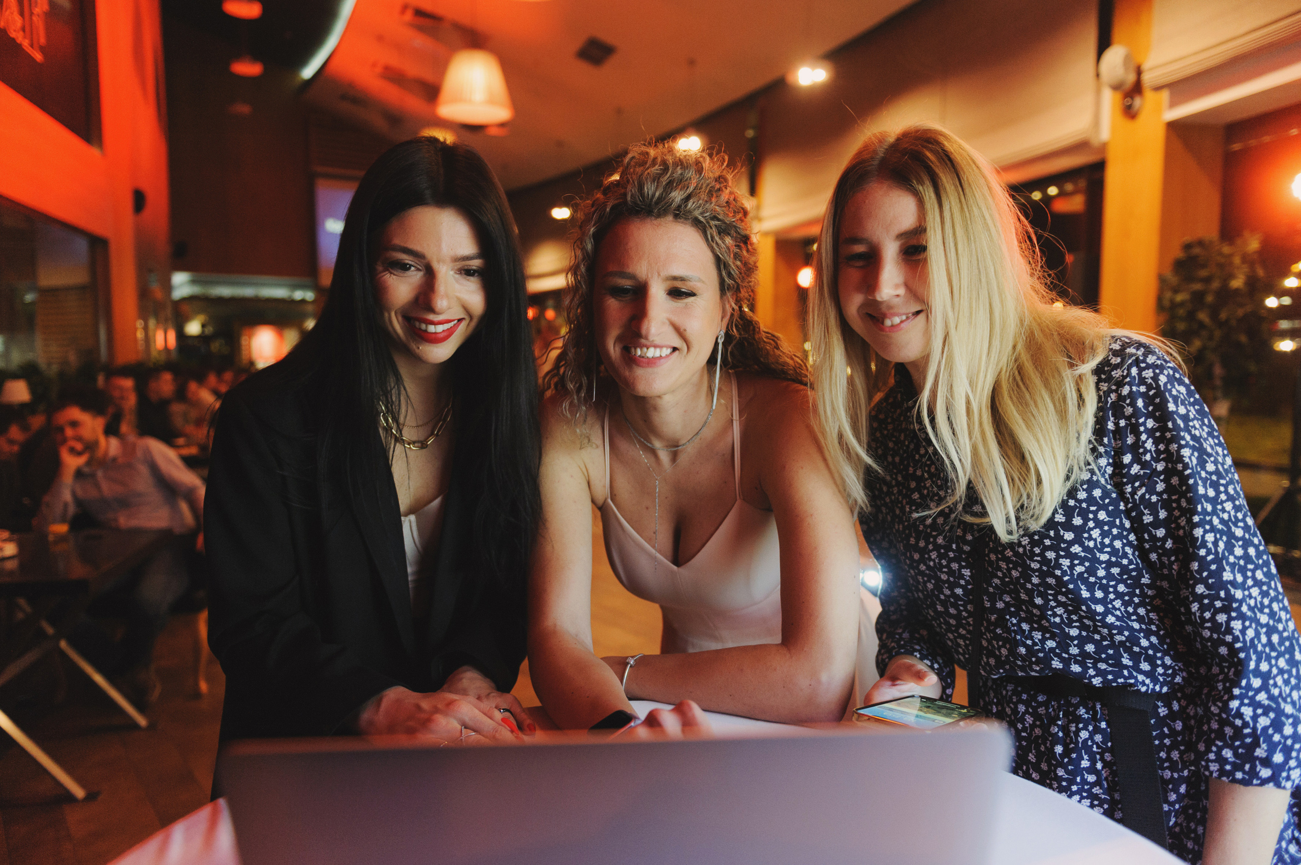 Corporate photography