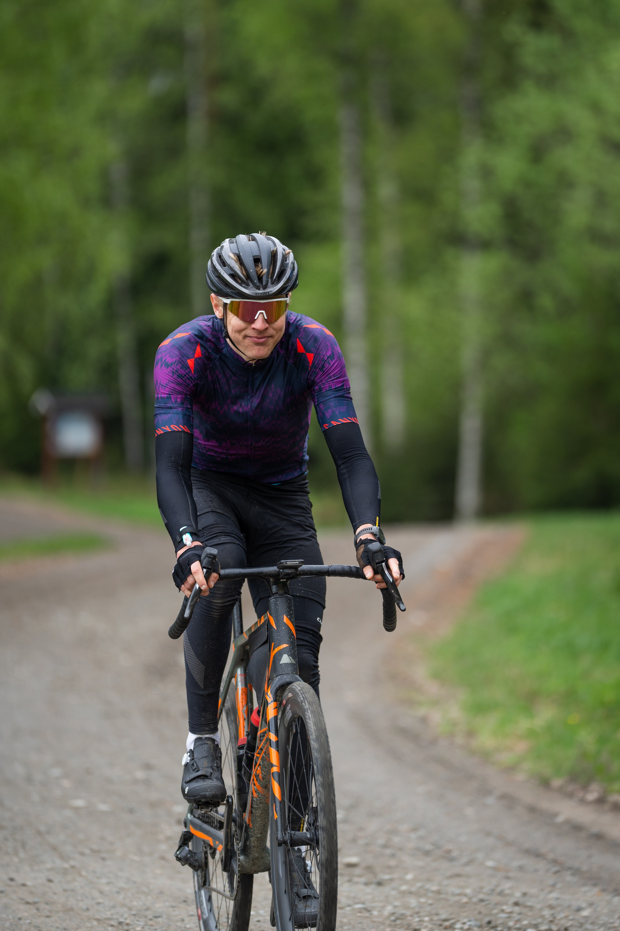 Koli Gravel Carnival. Natasha Shakh