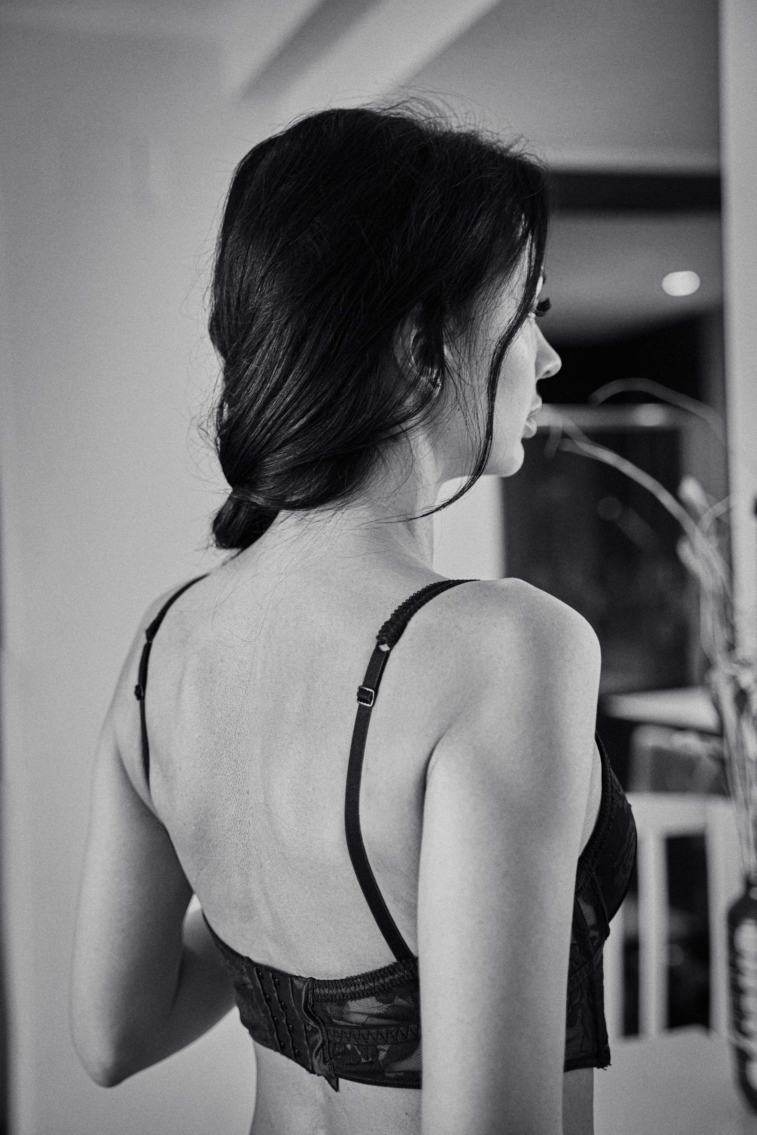 Ирина. Женственность. Фотограф в Барселоне Жанна Захарченко