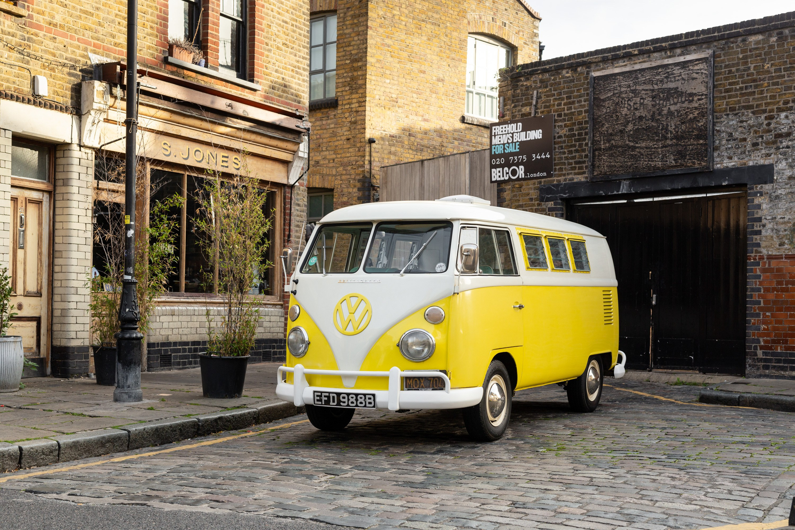 Auctions. Automotive photographer based in London