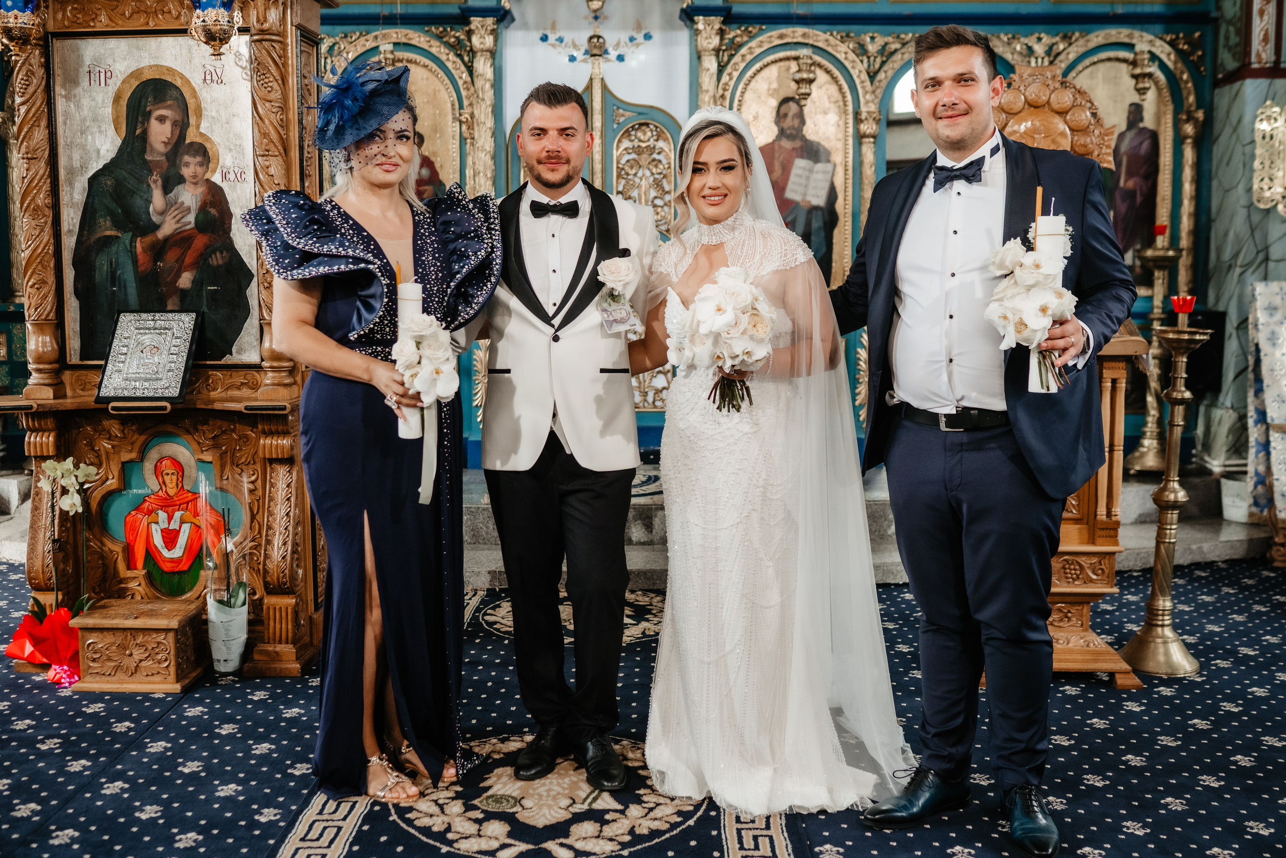 🤎 B i a n c a & A n d r e i - Wedding Day Preview. Wedding & Family Photographer