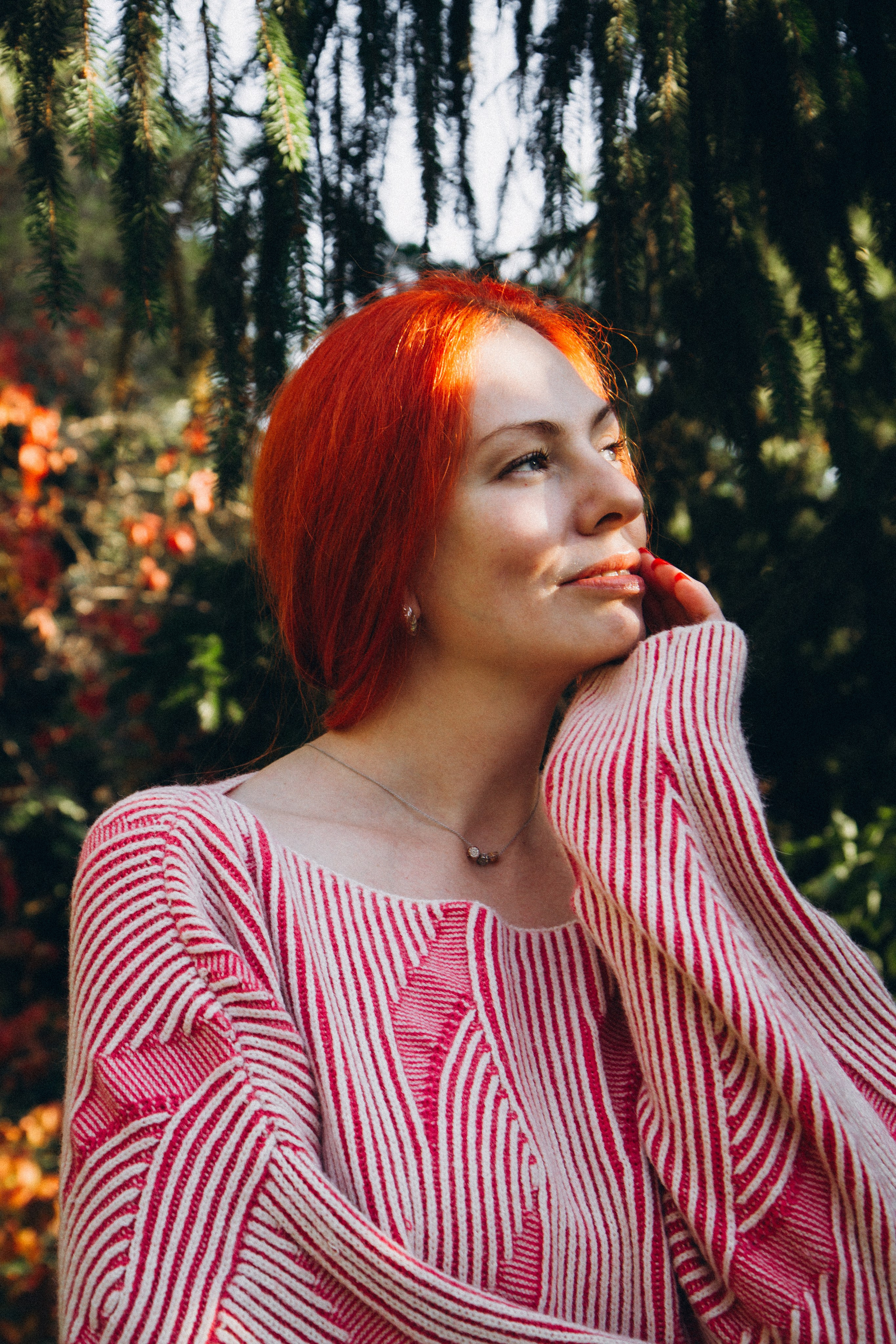 Autumn colours. Iryna Zhyvora | Photographer | Stockholm