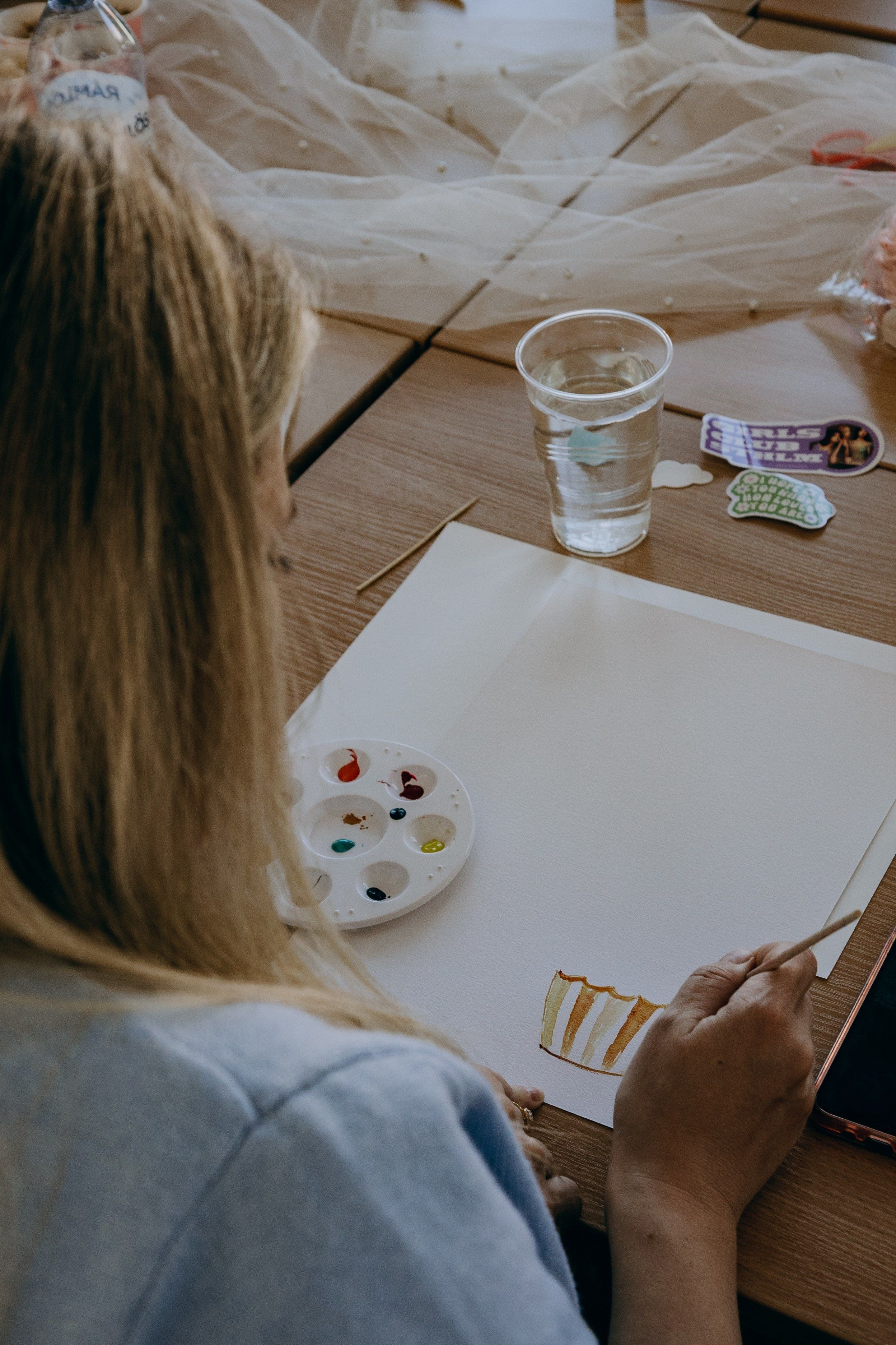 Girls Club. Iryna Zhyvora | Photographer | Stockholm