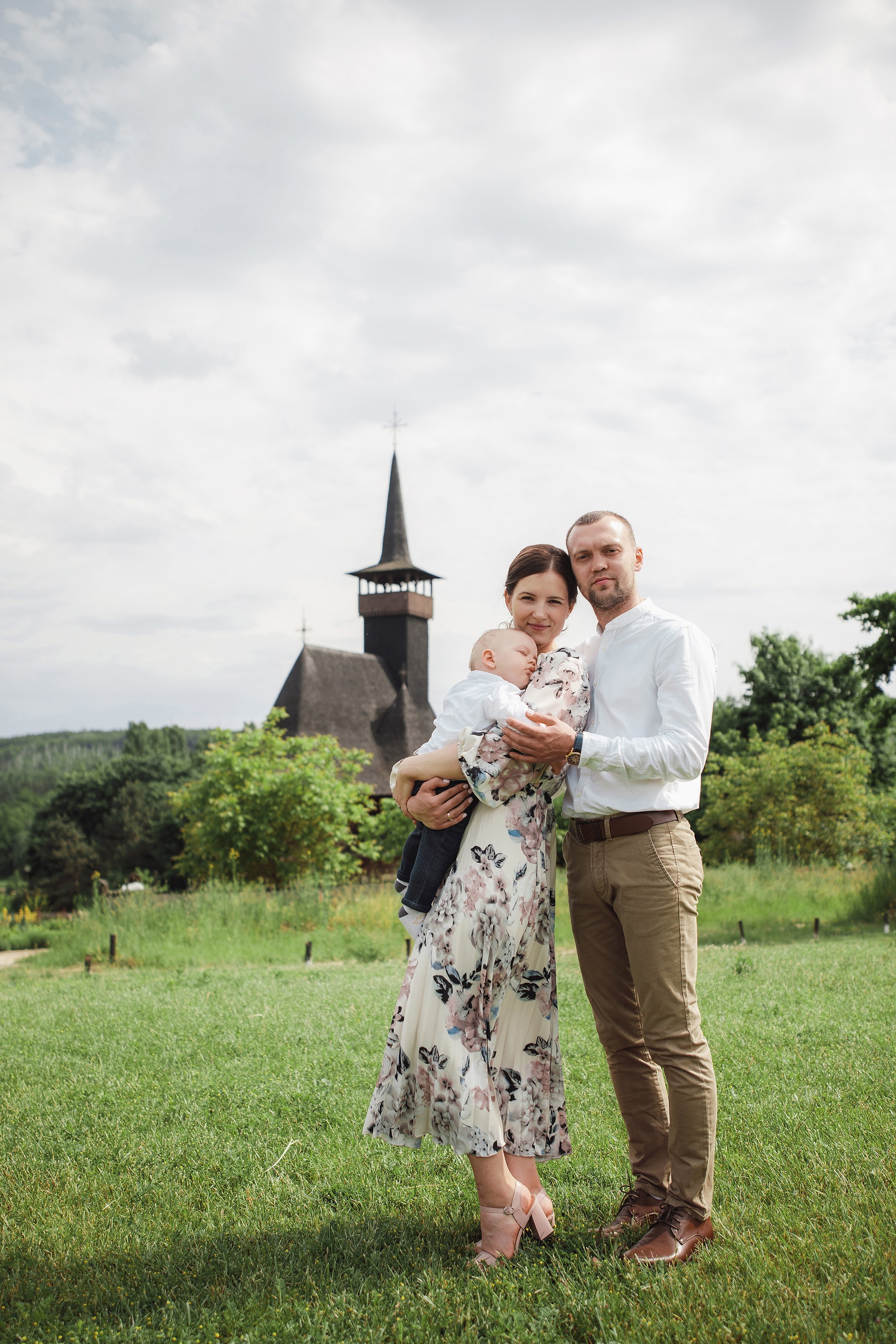 Botezuri & Cumetrii. Wedding, Family Photographer