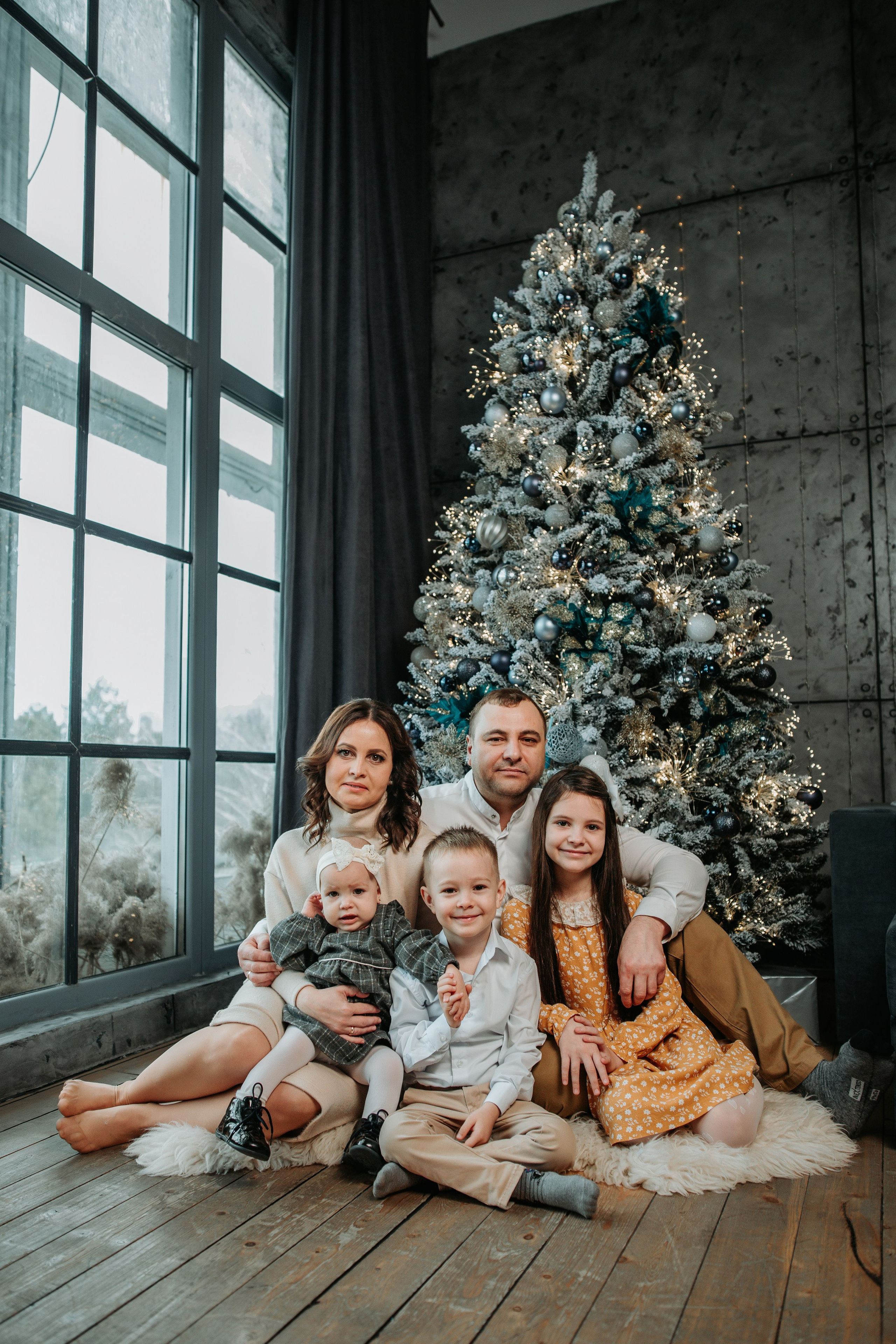 Christmas Time. Wedding, Family Photographer