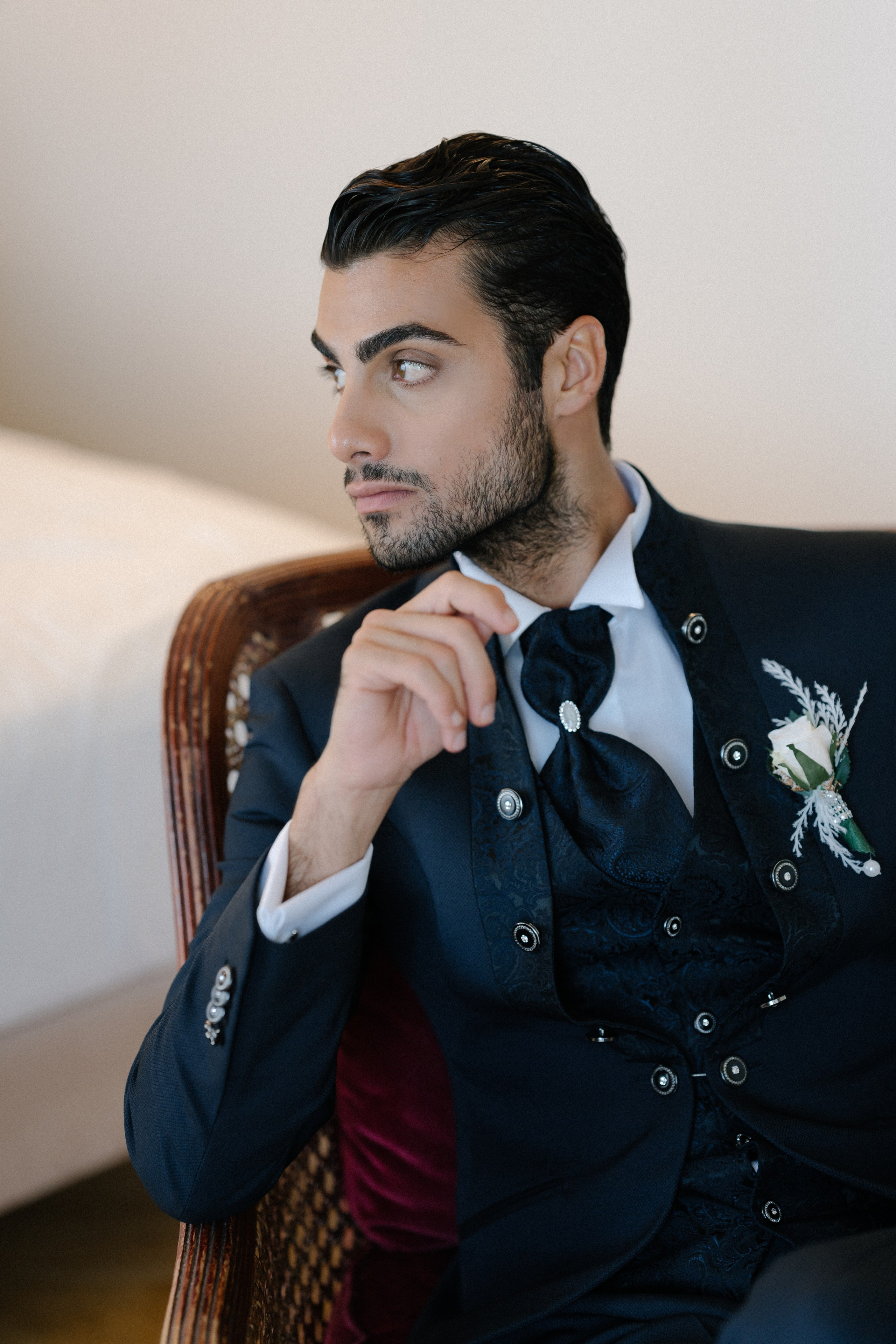 Vittorio&Noemi Grand Hotel. Свадебный фотограф Виктория Саврук